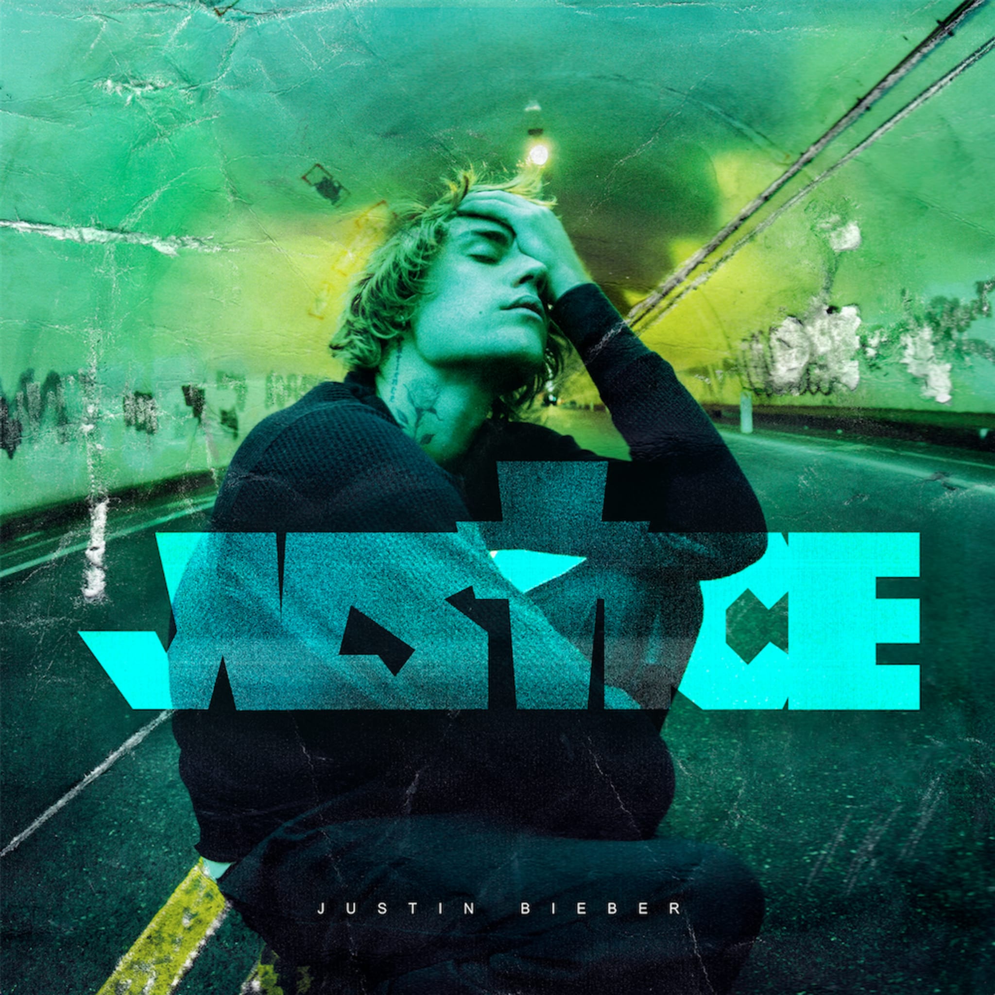 bieber justice album