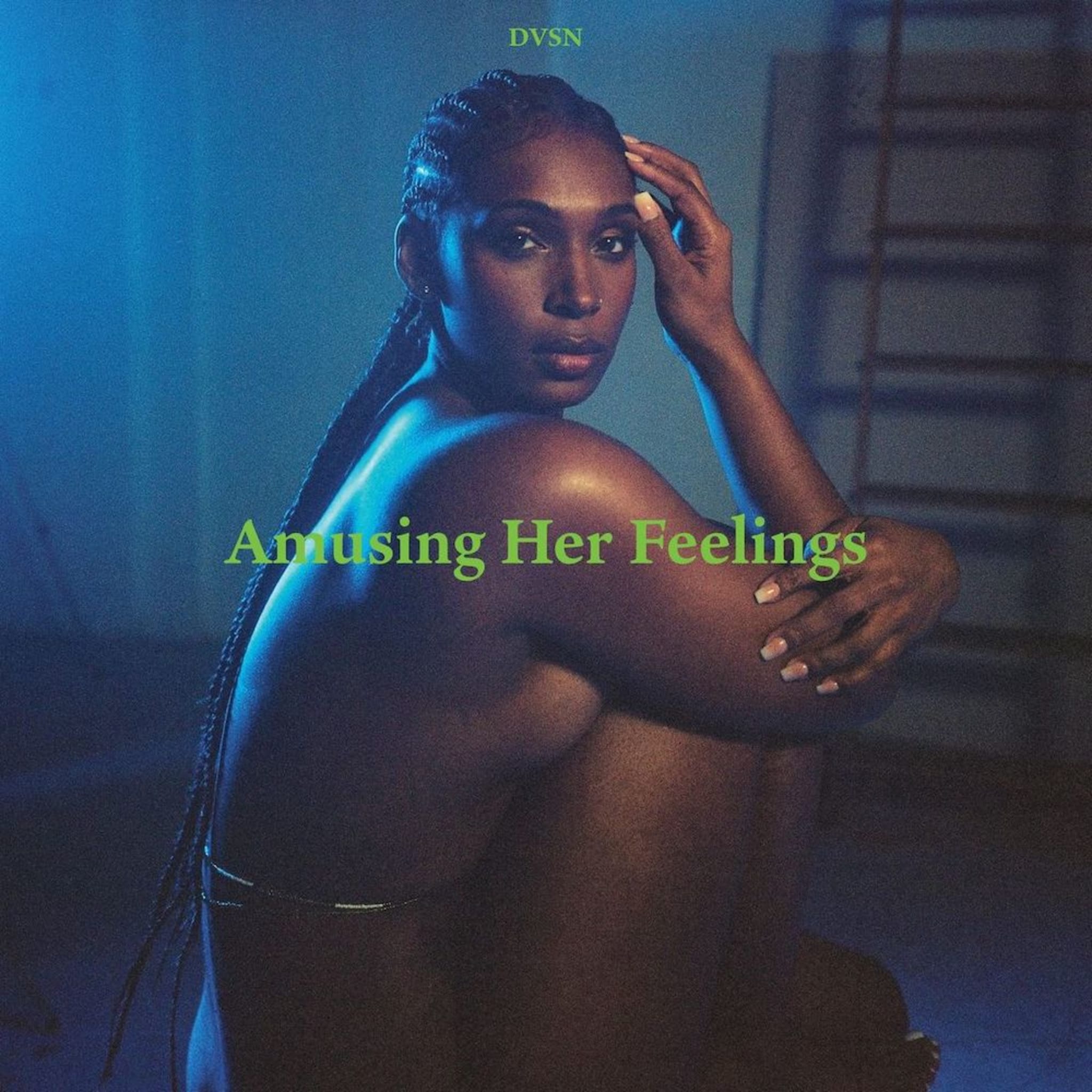 Dvsn 'Amusing Her Feelings'