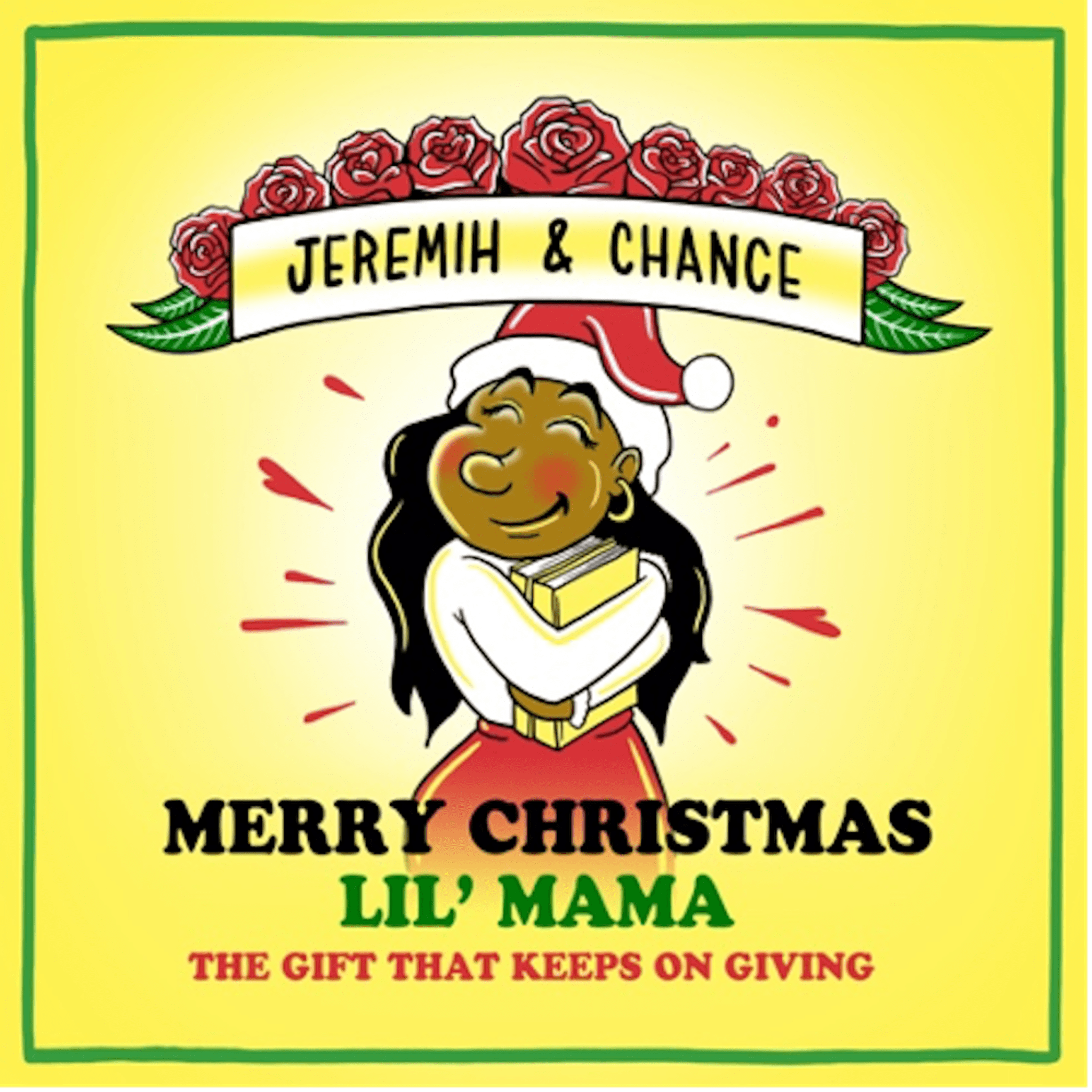 chance jeremih xmas