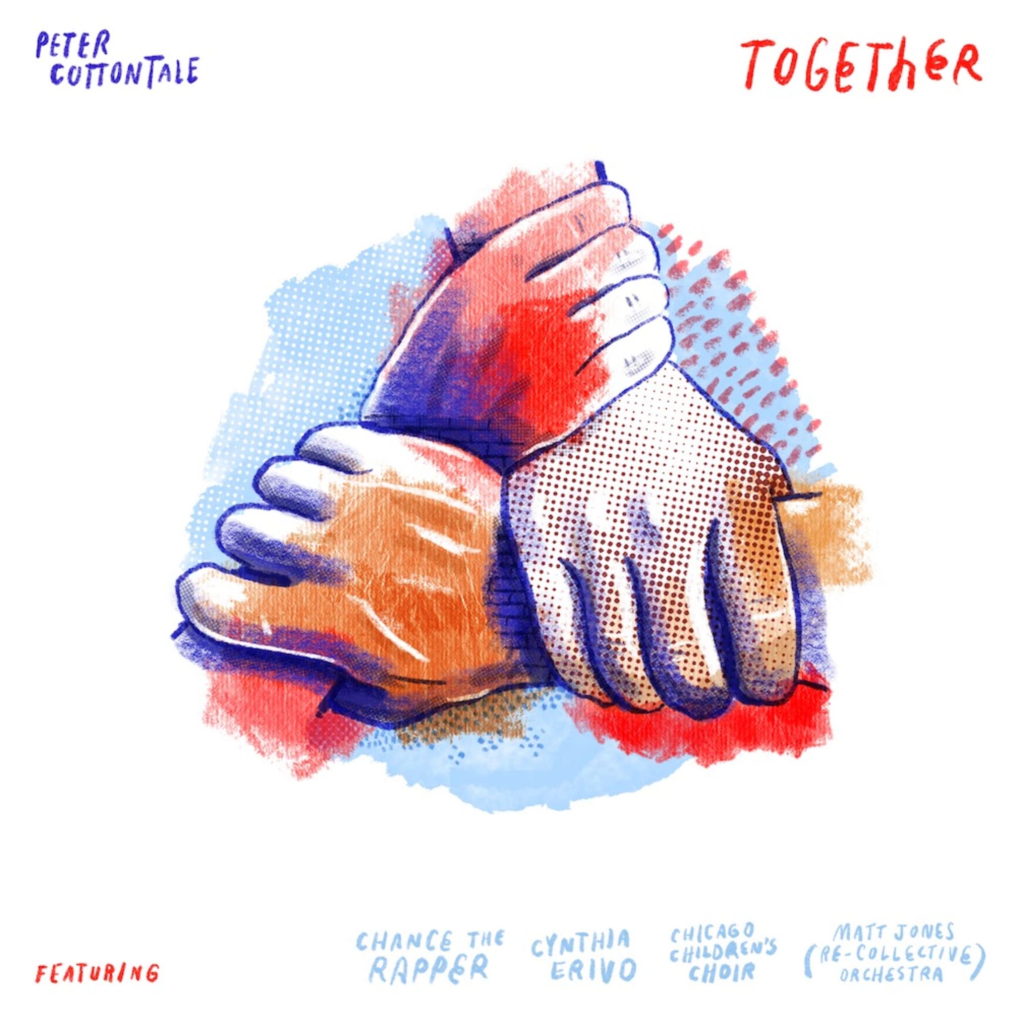 Peter CottonTale "Together"