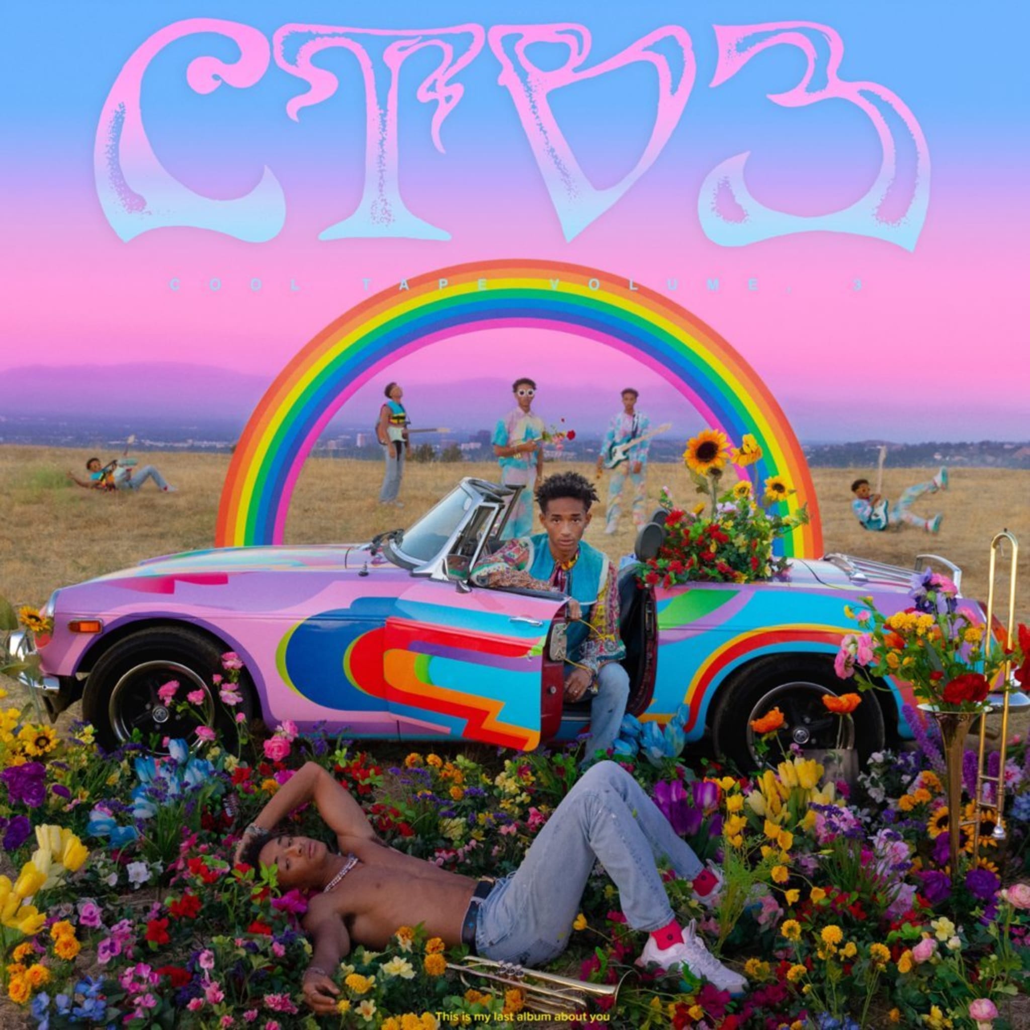 Jaden Smith 'CTV3'
