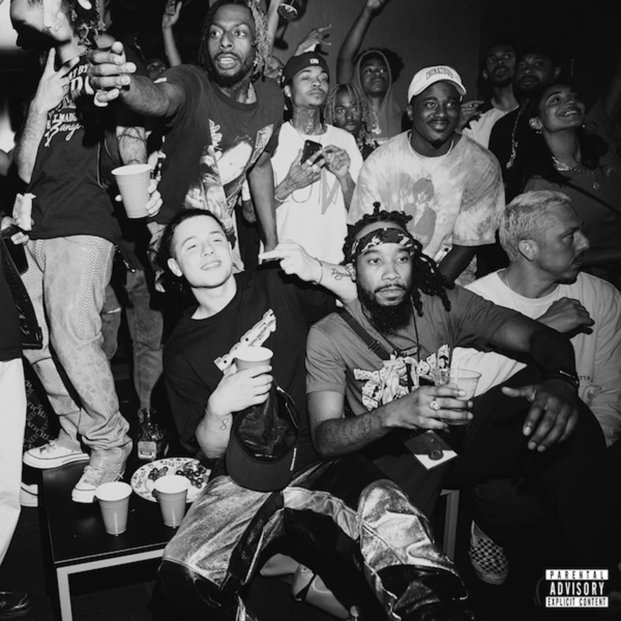 Nyck Caution, Meechy Darko