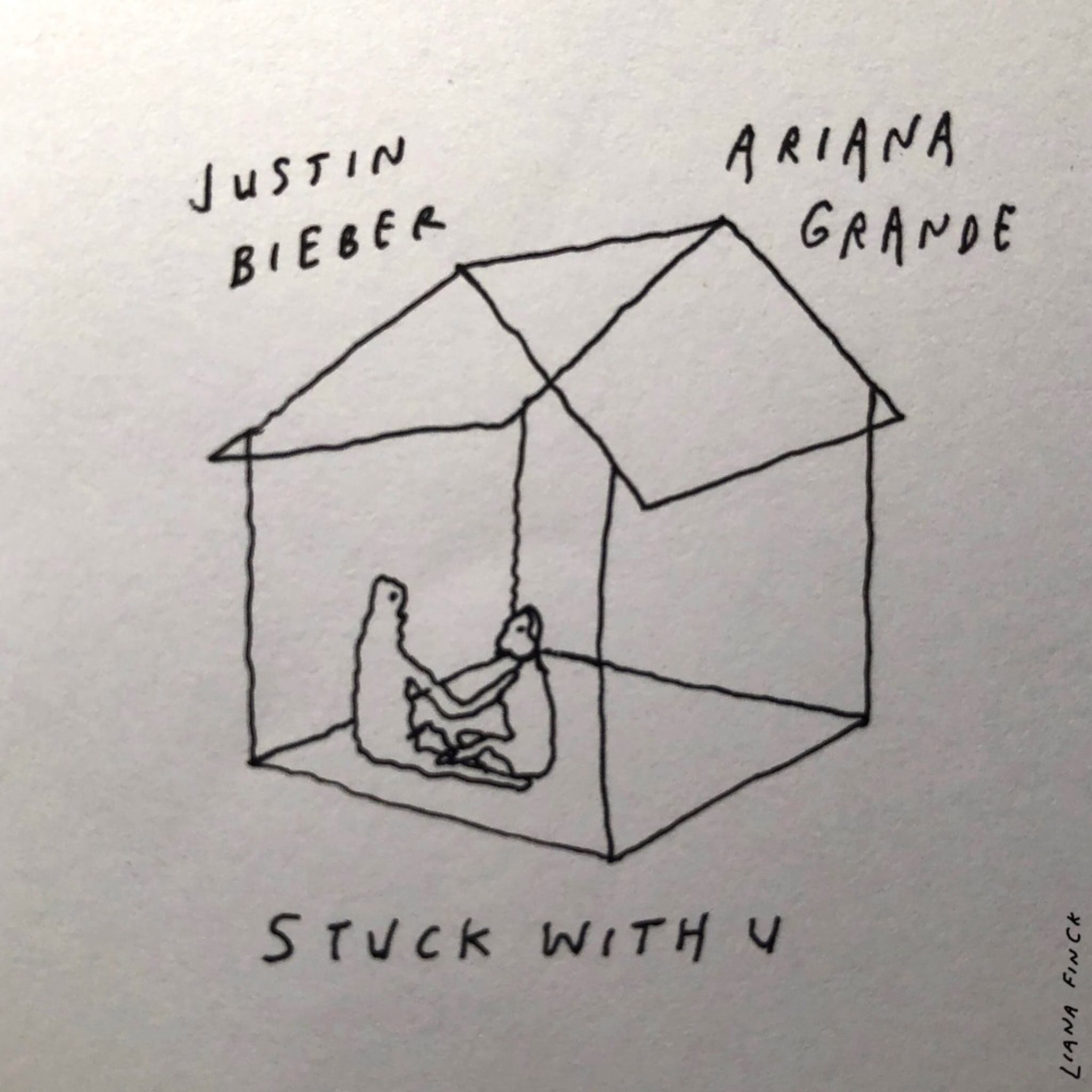 stuck
