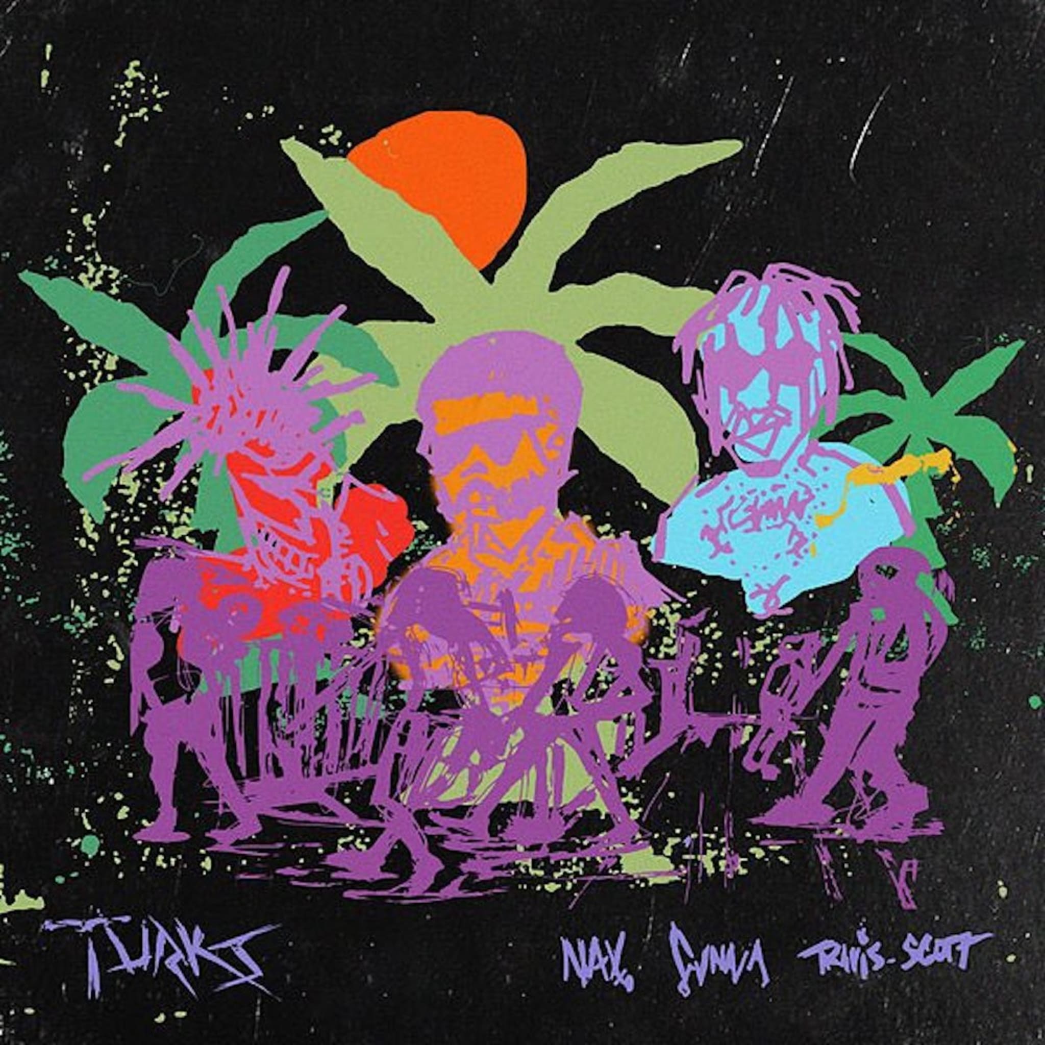 Nav "Turks" f/ Travis Scott and Gunna