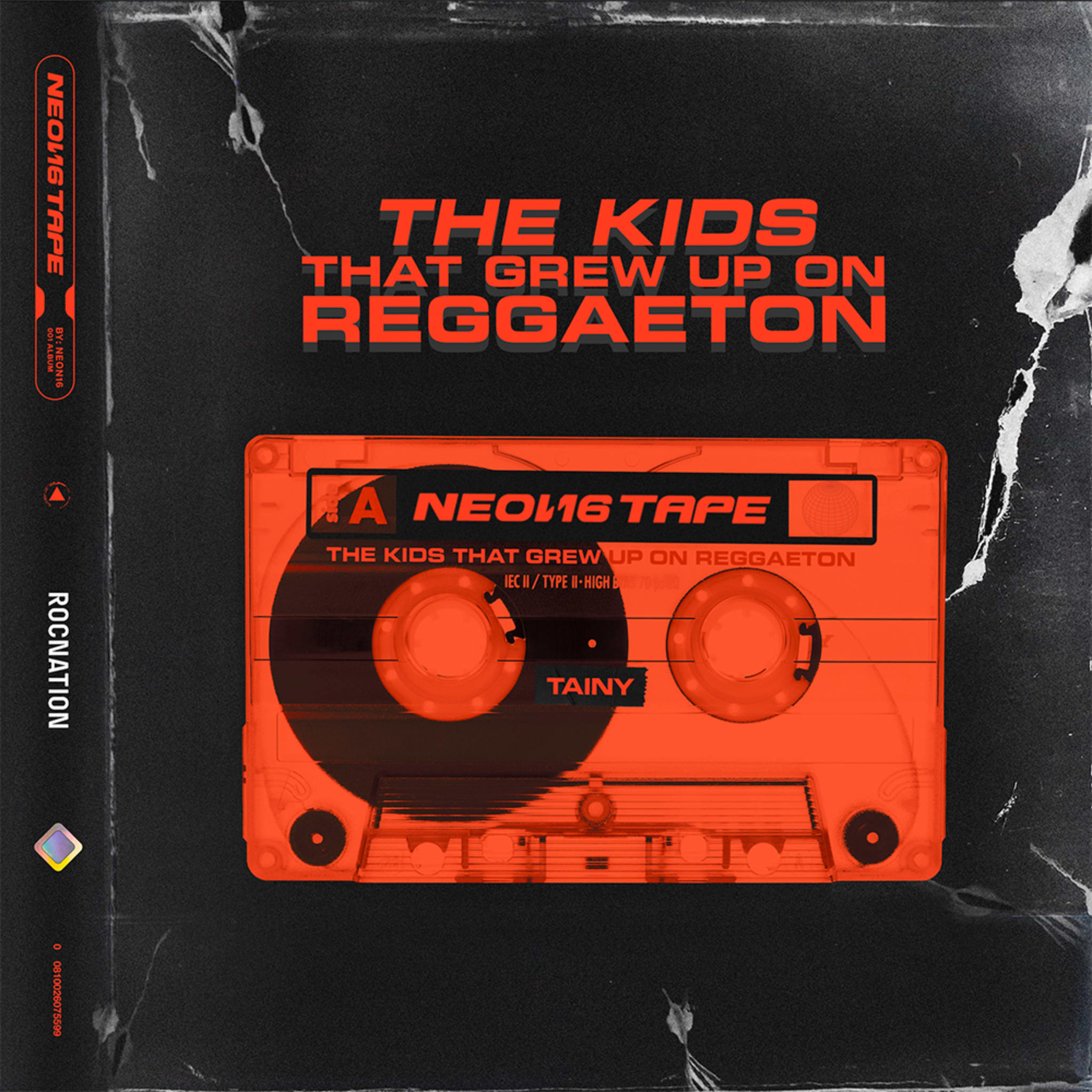 tainy cover art