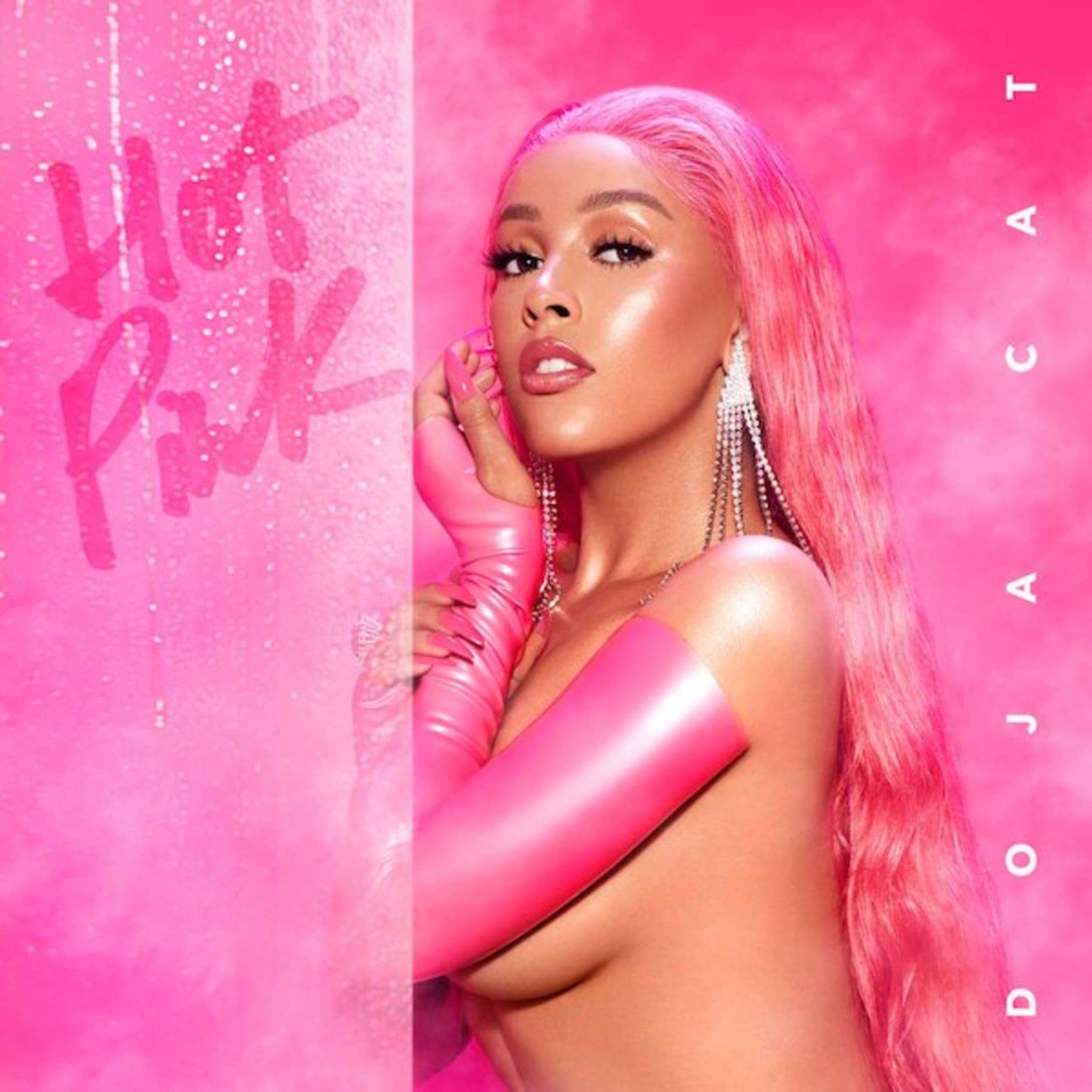 Doja Cat 'Hot Pink'