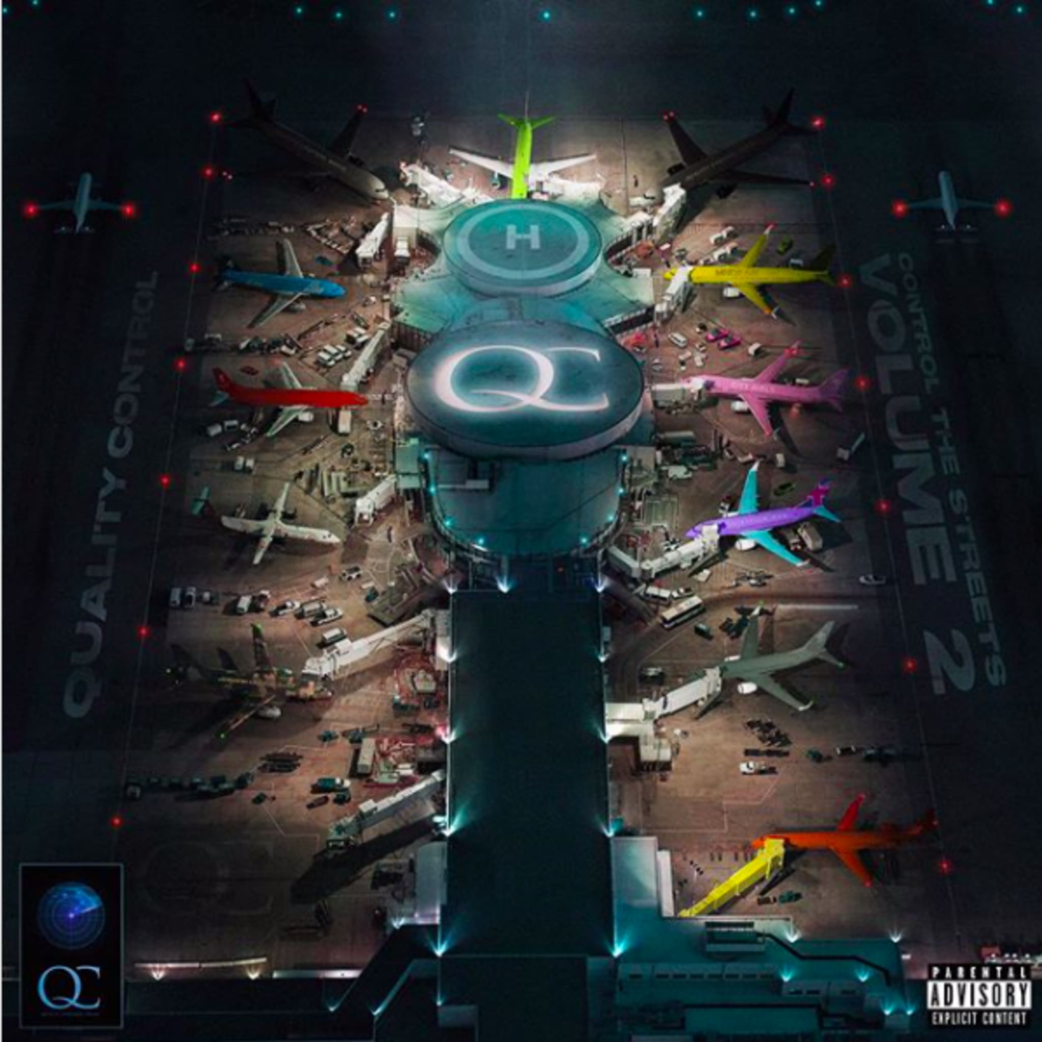 qc announce control the streets volume 2