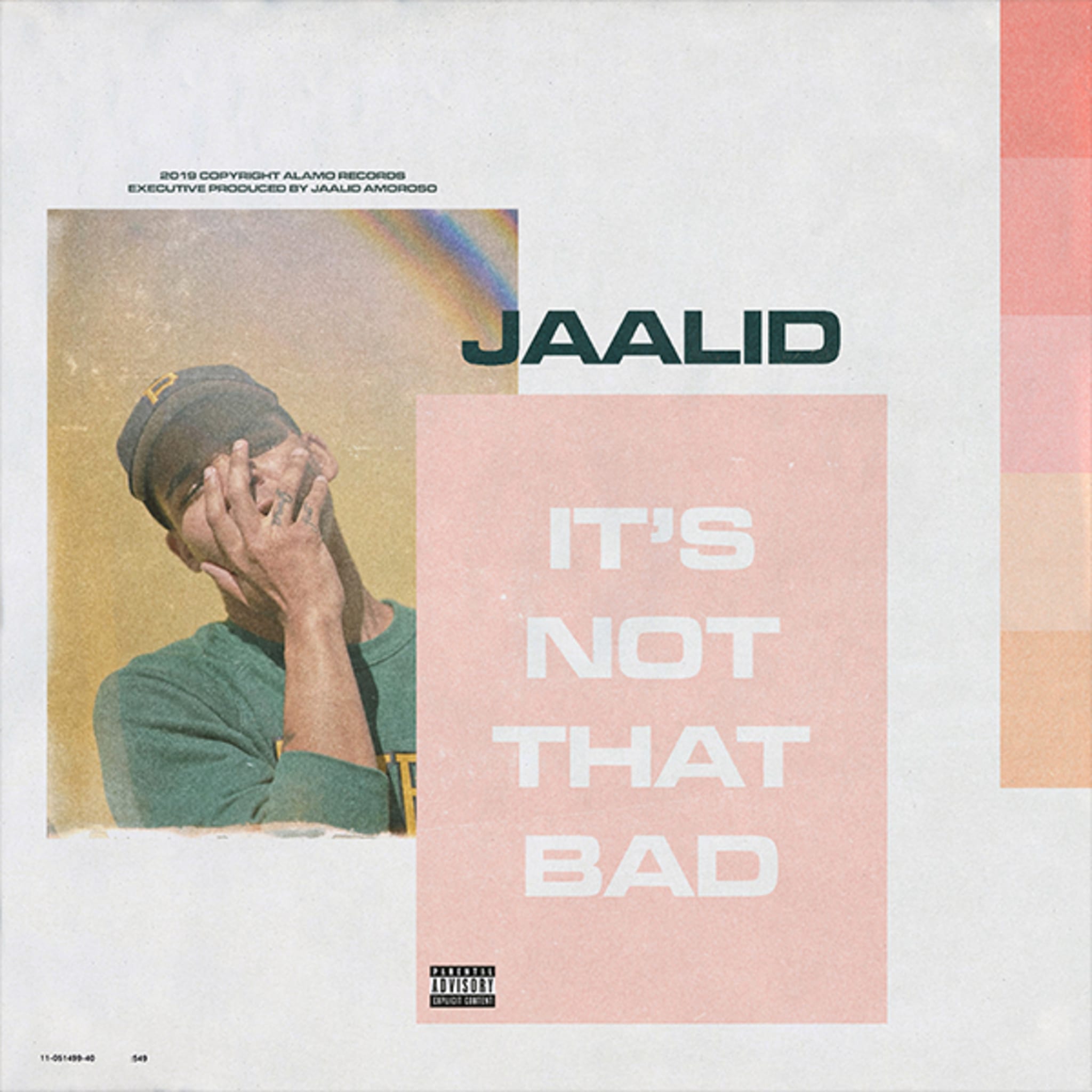 Jamalid Premiere: Jaalid Previews His Debut Album With