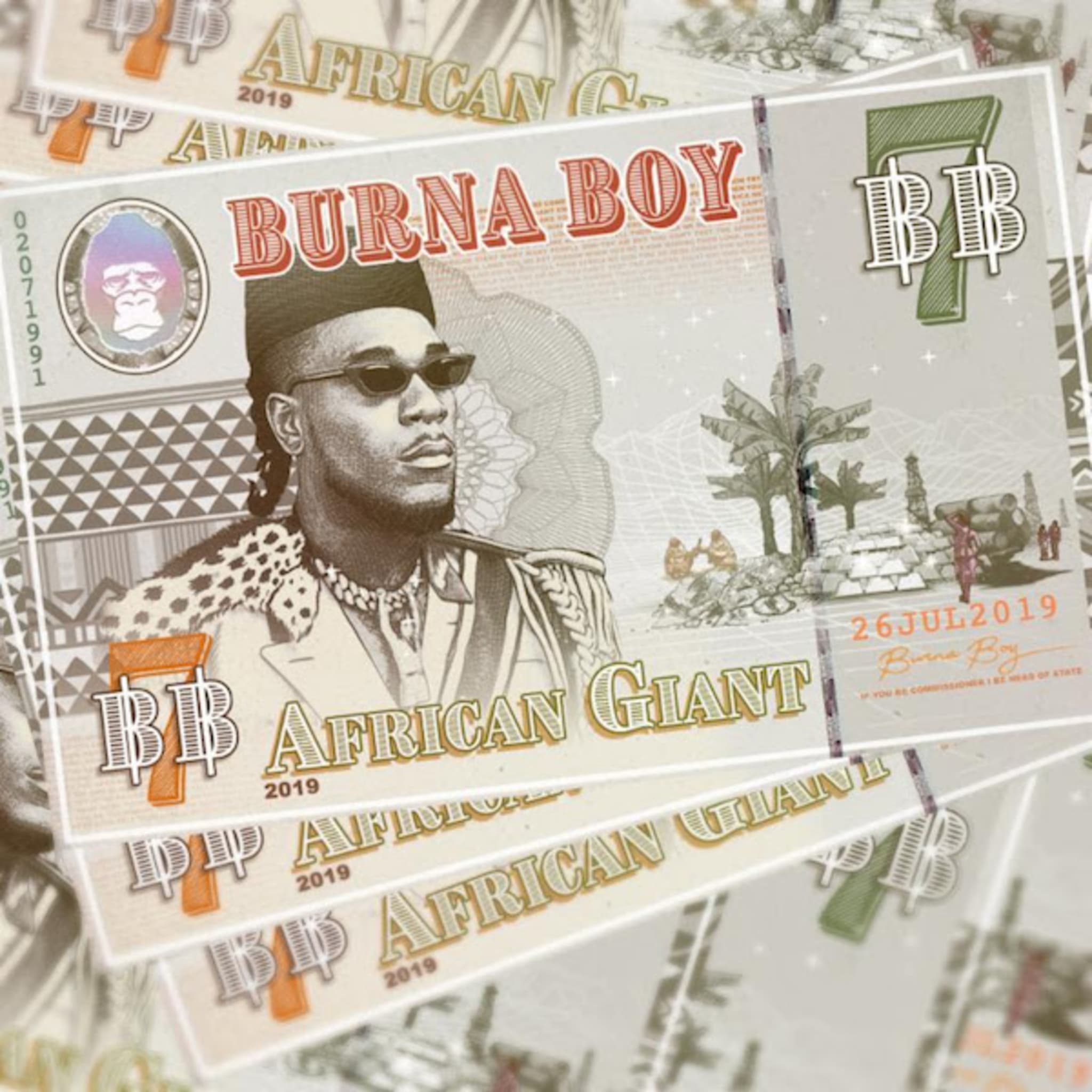 burna boy