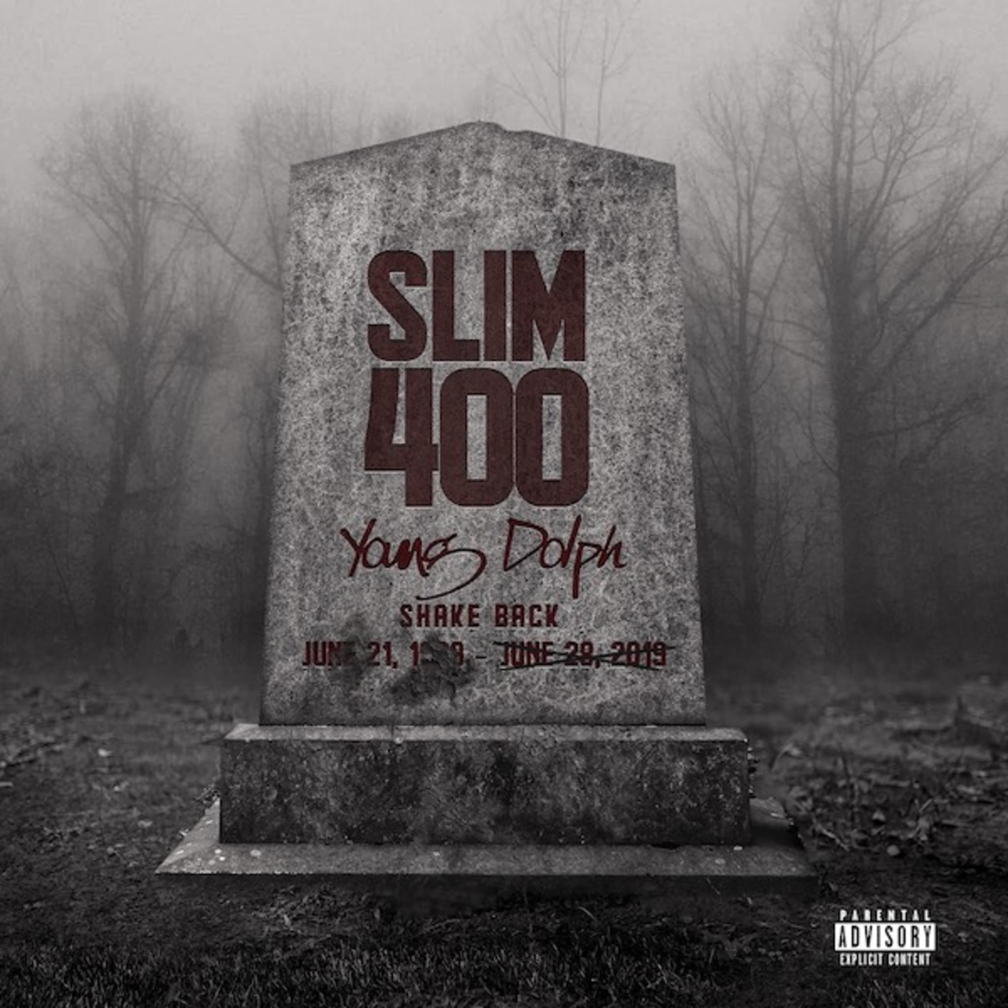 Slim 400 "Shake Back" f/ Young Dolph