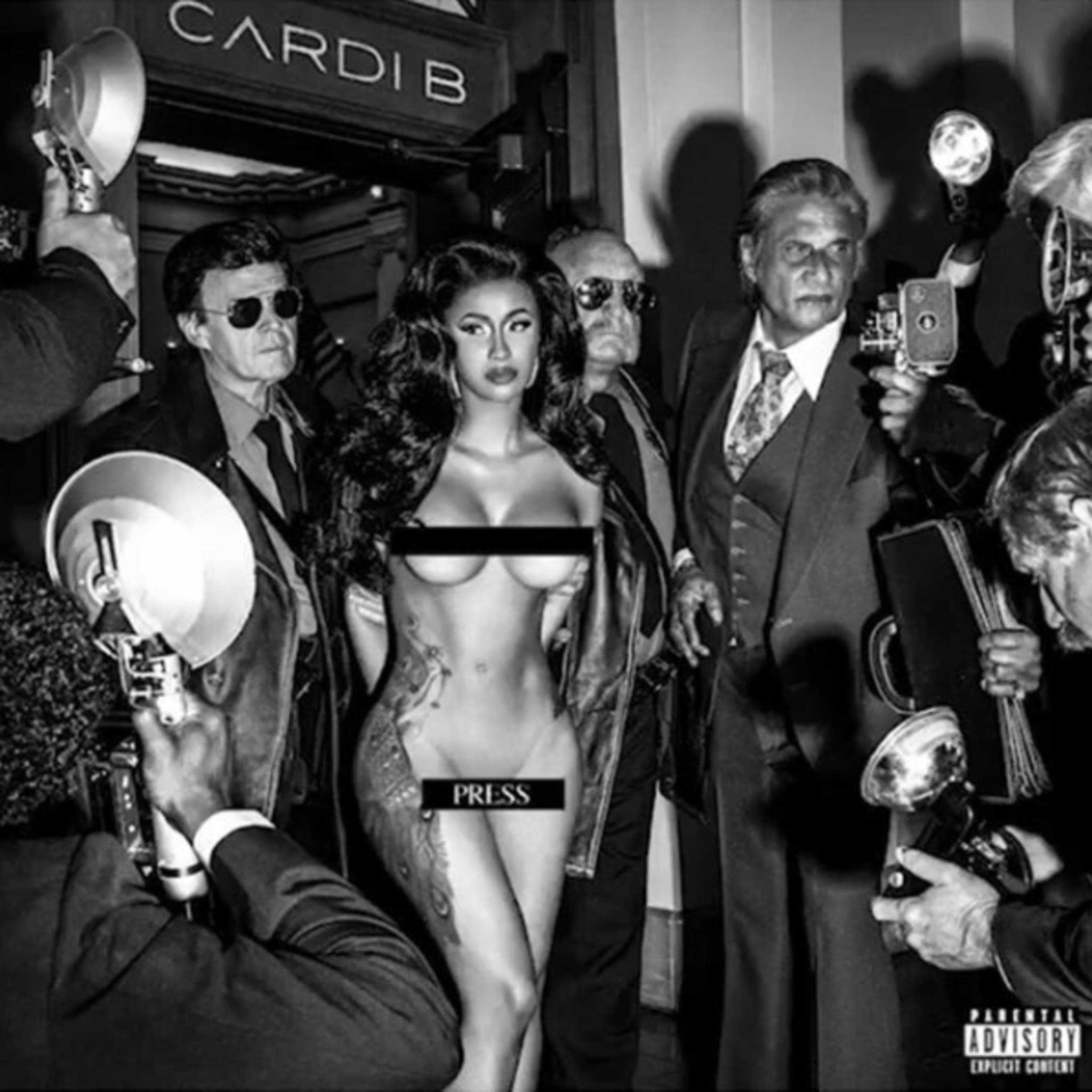 Cardi B "Press"