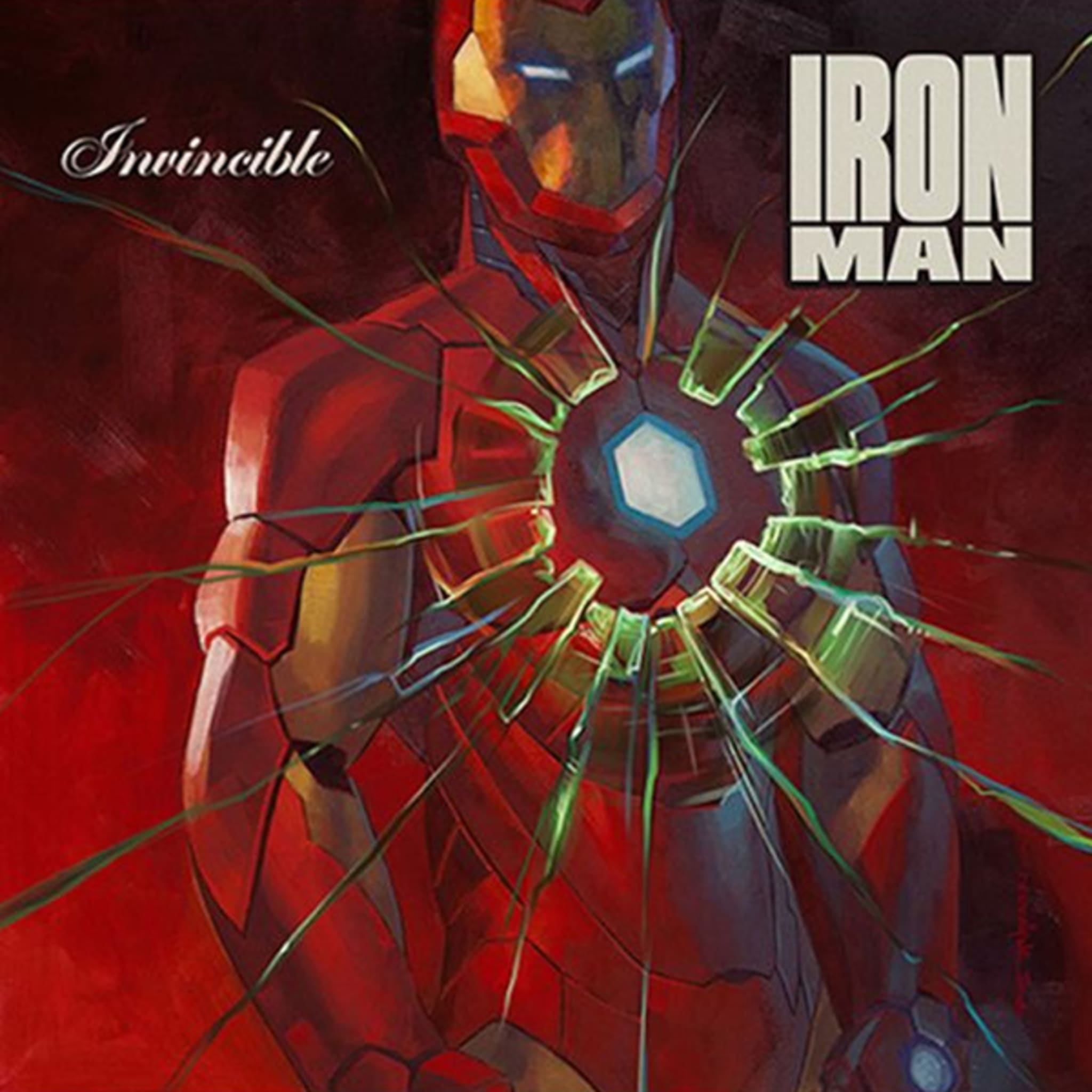 Iron Man