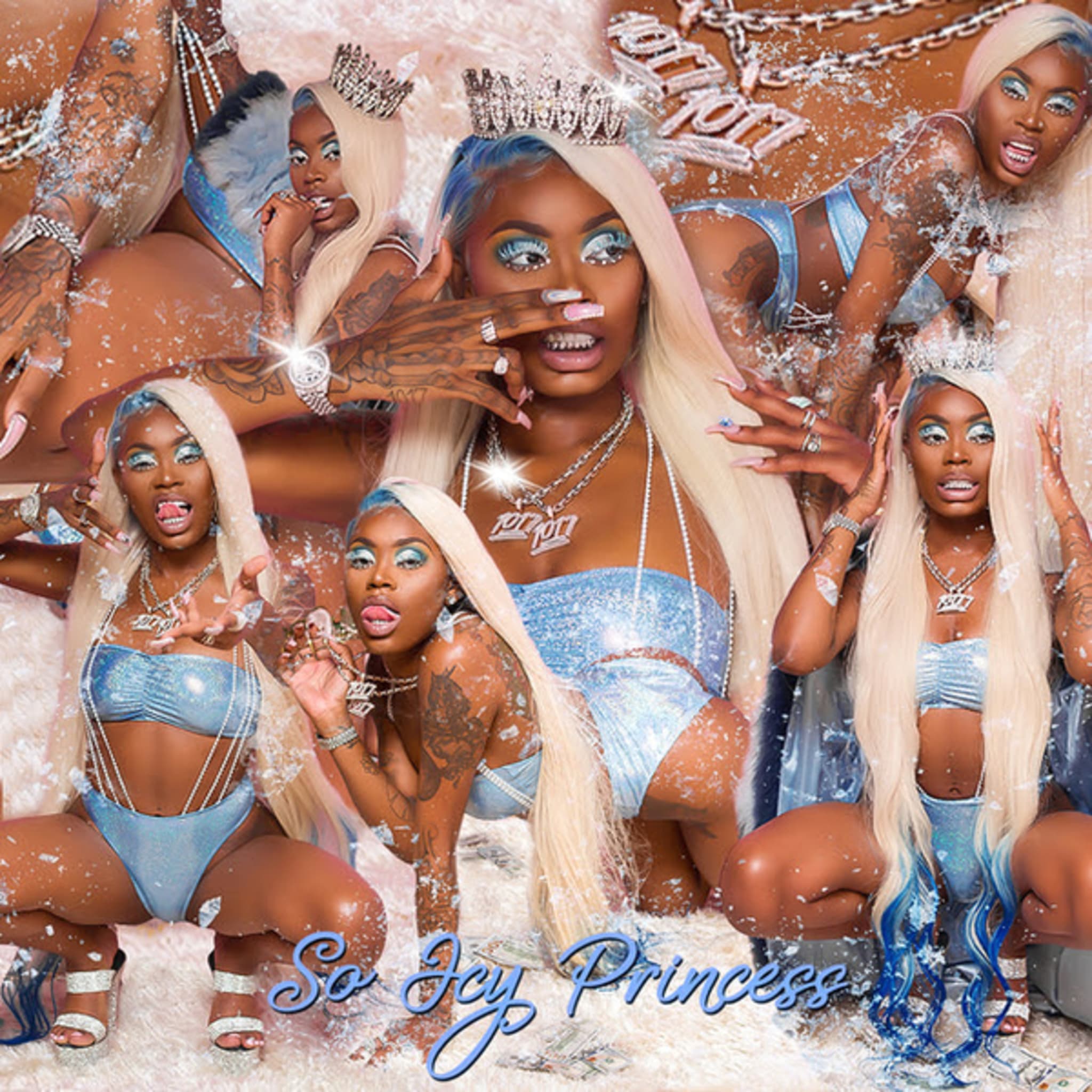 asian doll album cover