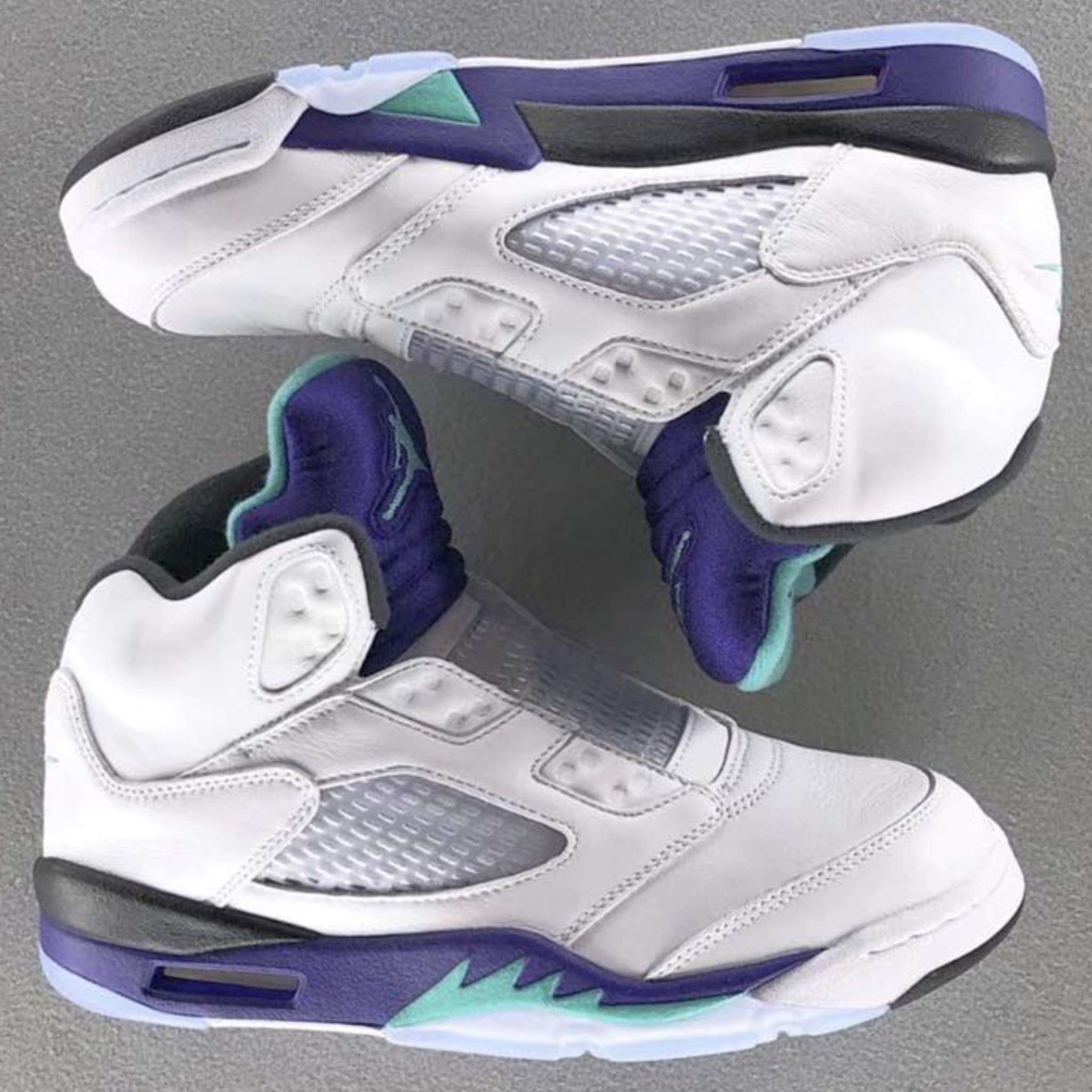 Air Jordan 5 NRG 'Fresh Prince' (Pair)
