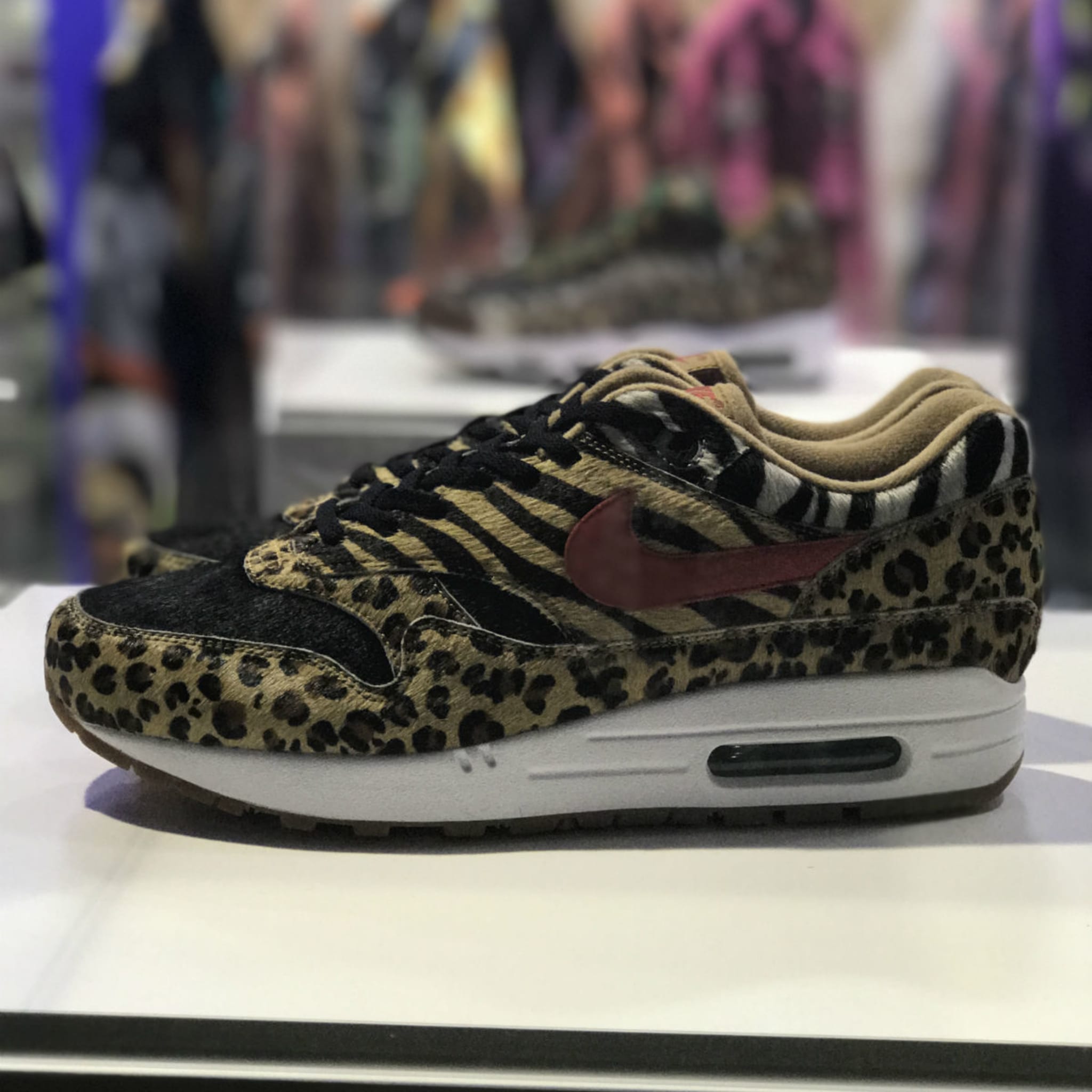 Atmos Nike Air Max 1 Beast Pack 2018 Release Date