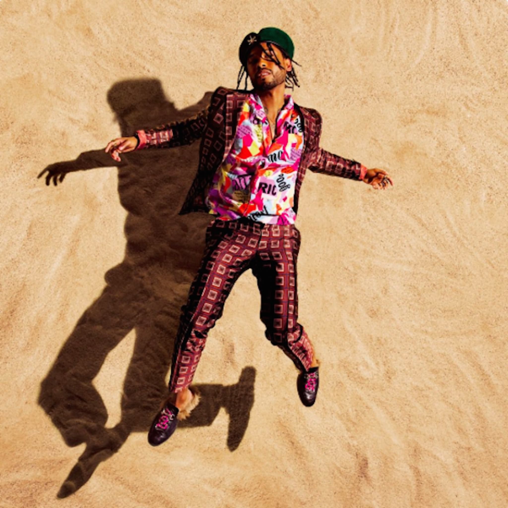 Miguel 'Told You So'