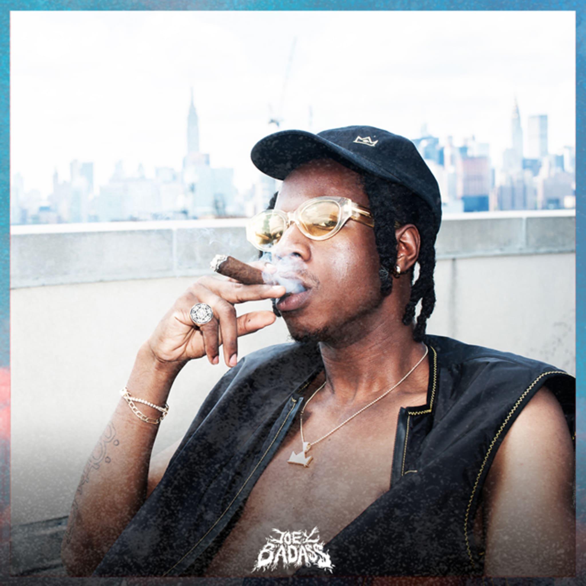 Joey Badass, "Too Lit"