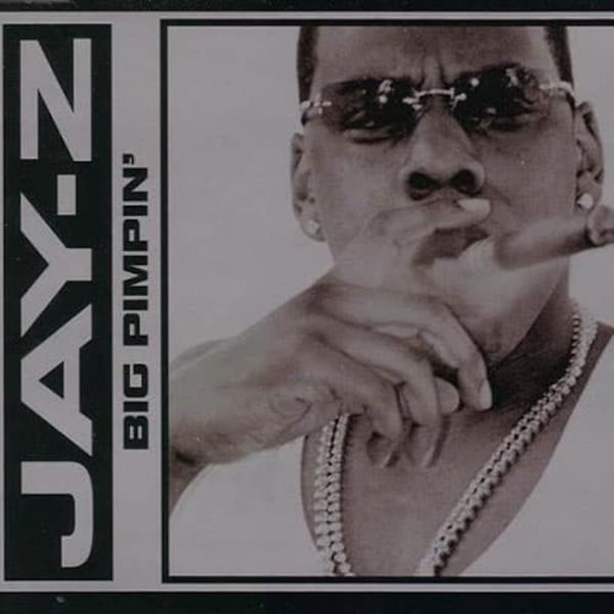 Big Pimpin' cover