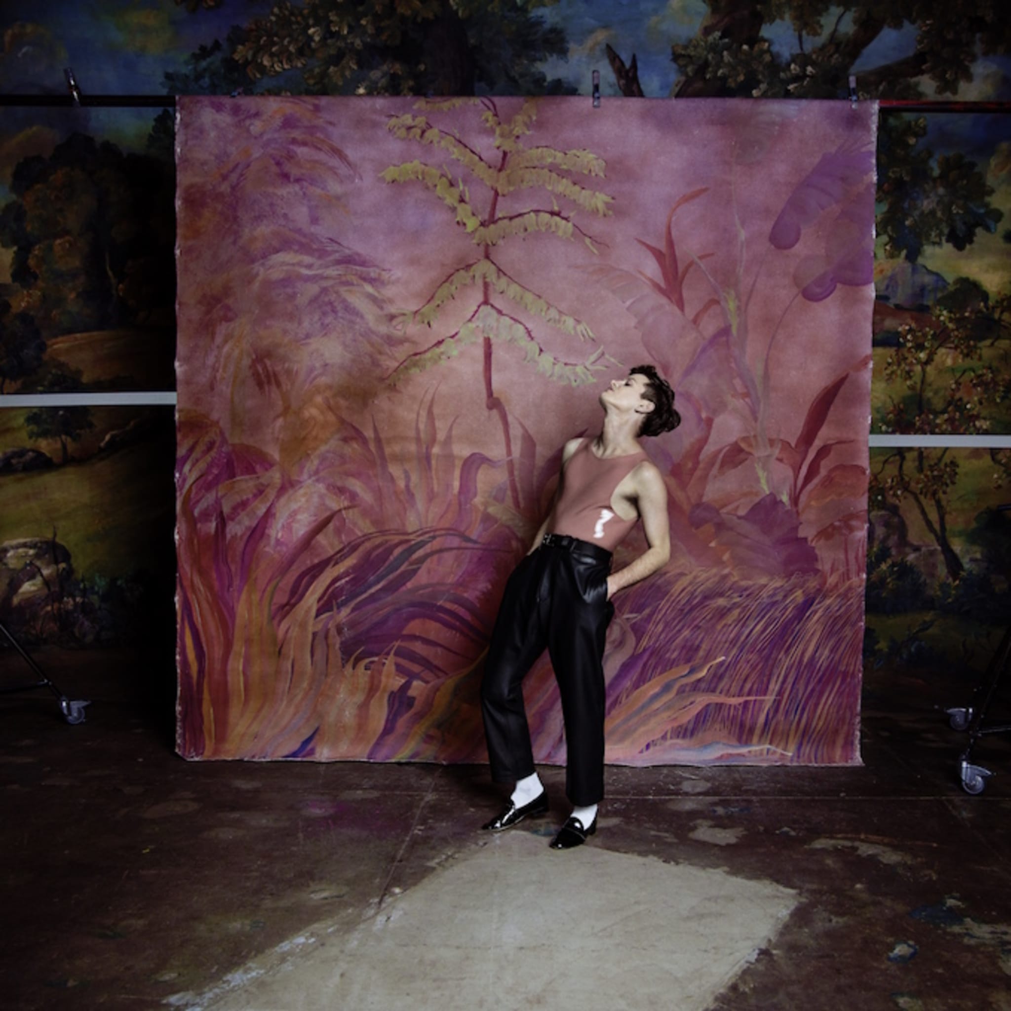 perfume genius