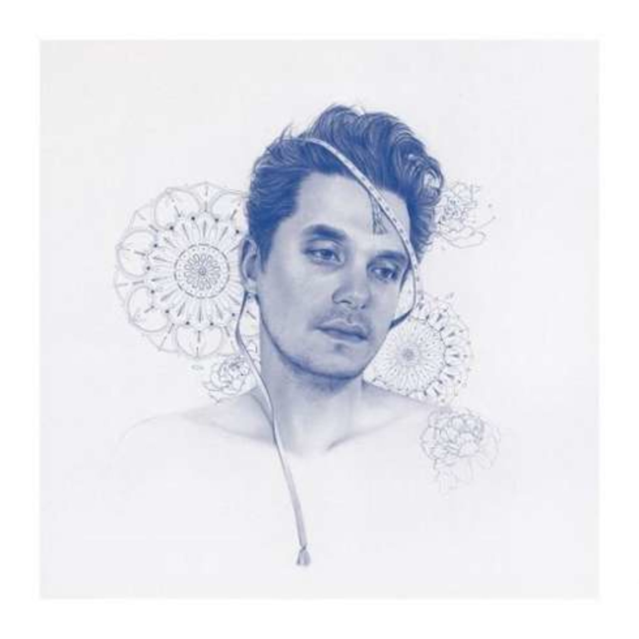 John Mayer Search for Everything cover