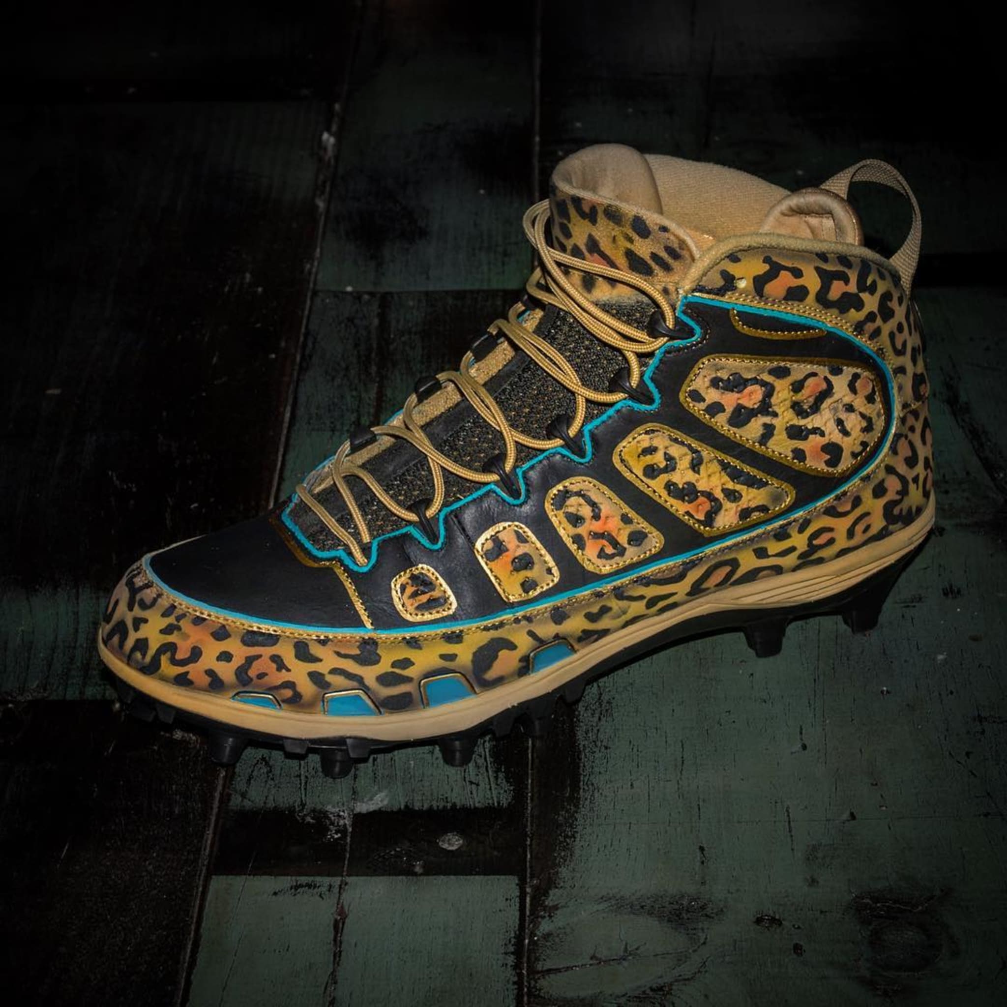 Jalen Ramsey Air Jordan Jaguars cleats