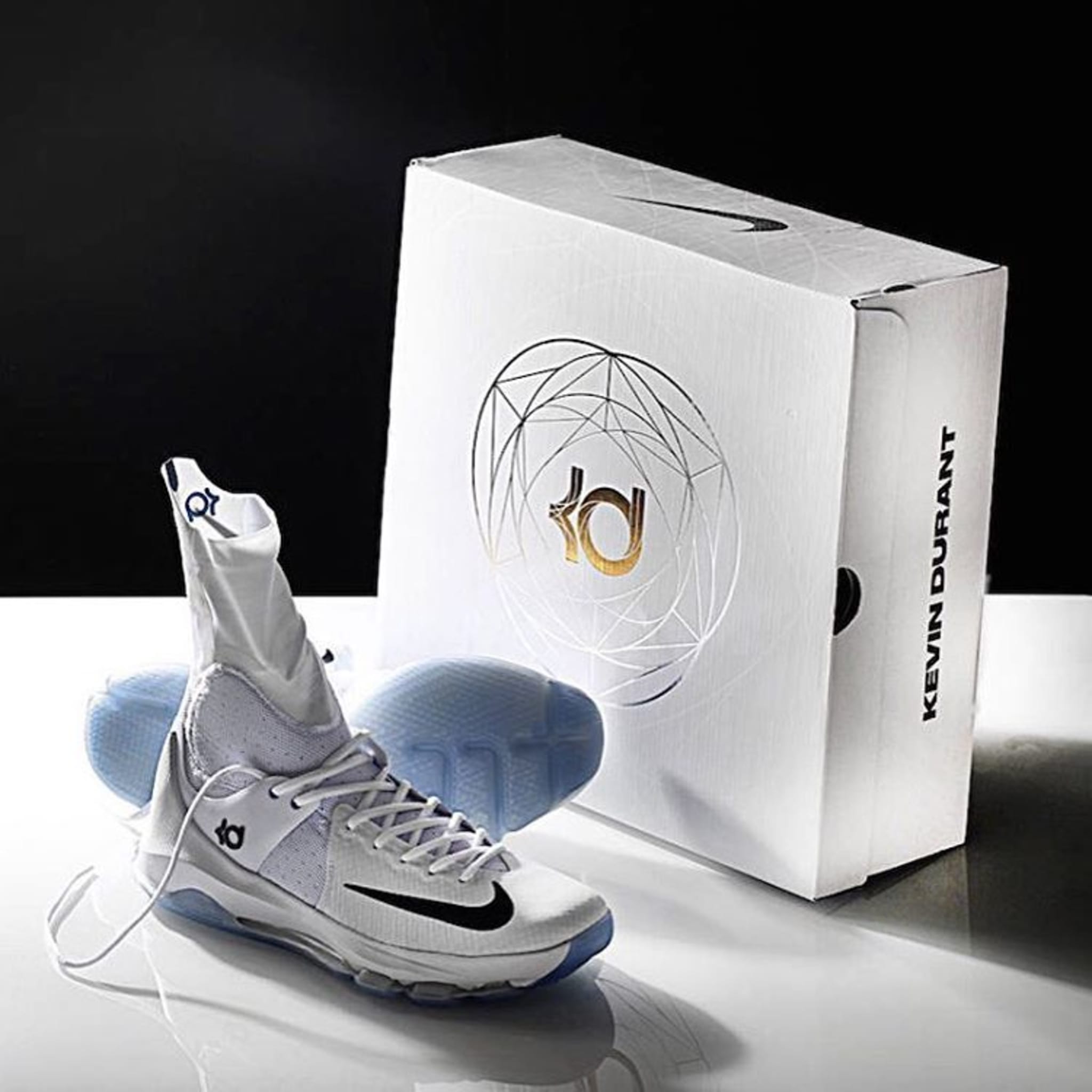 Nike KD 8 Elite Packaging
