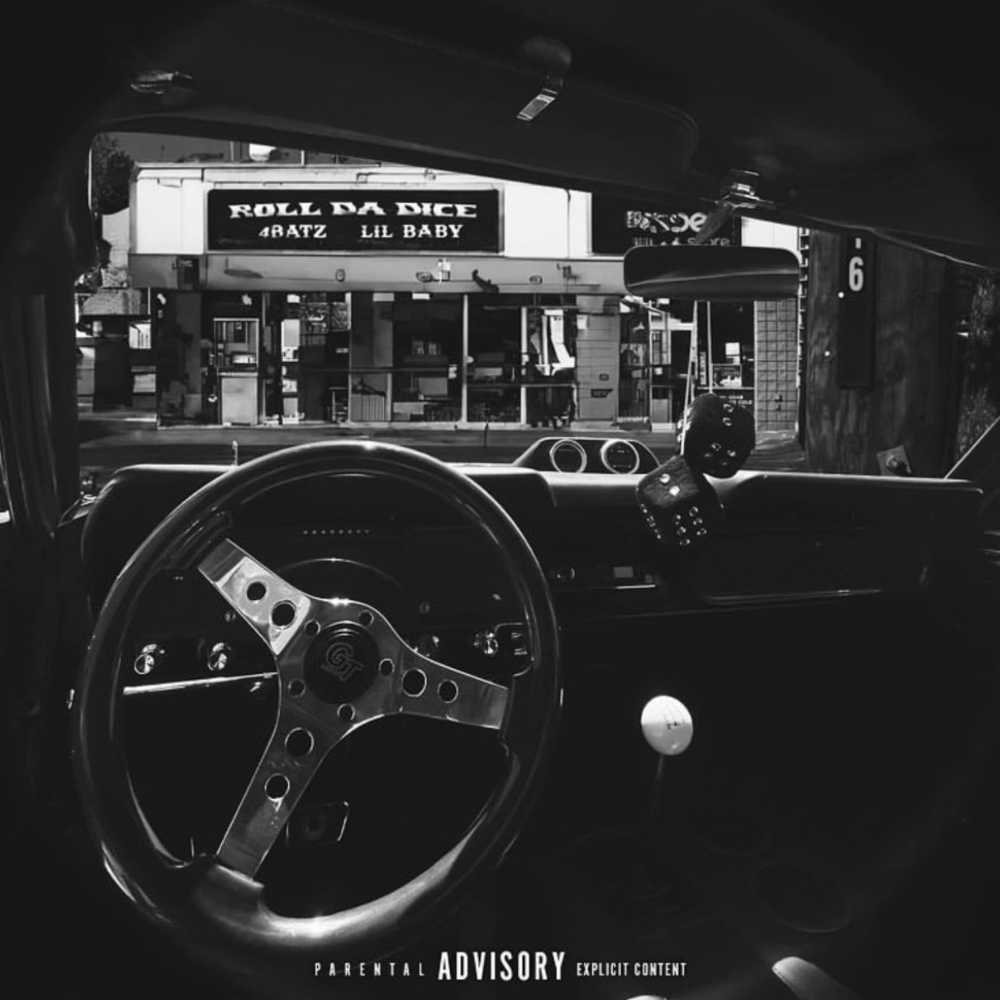 cover art for 4batz song