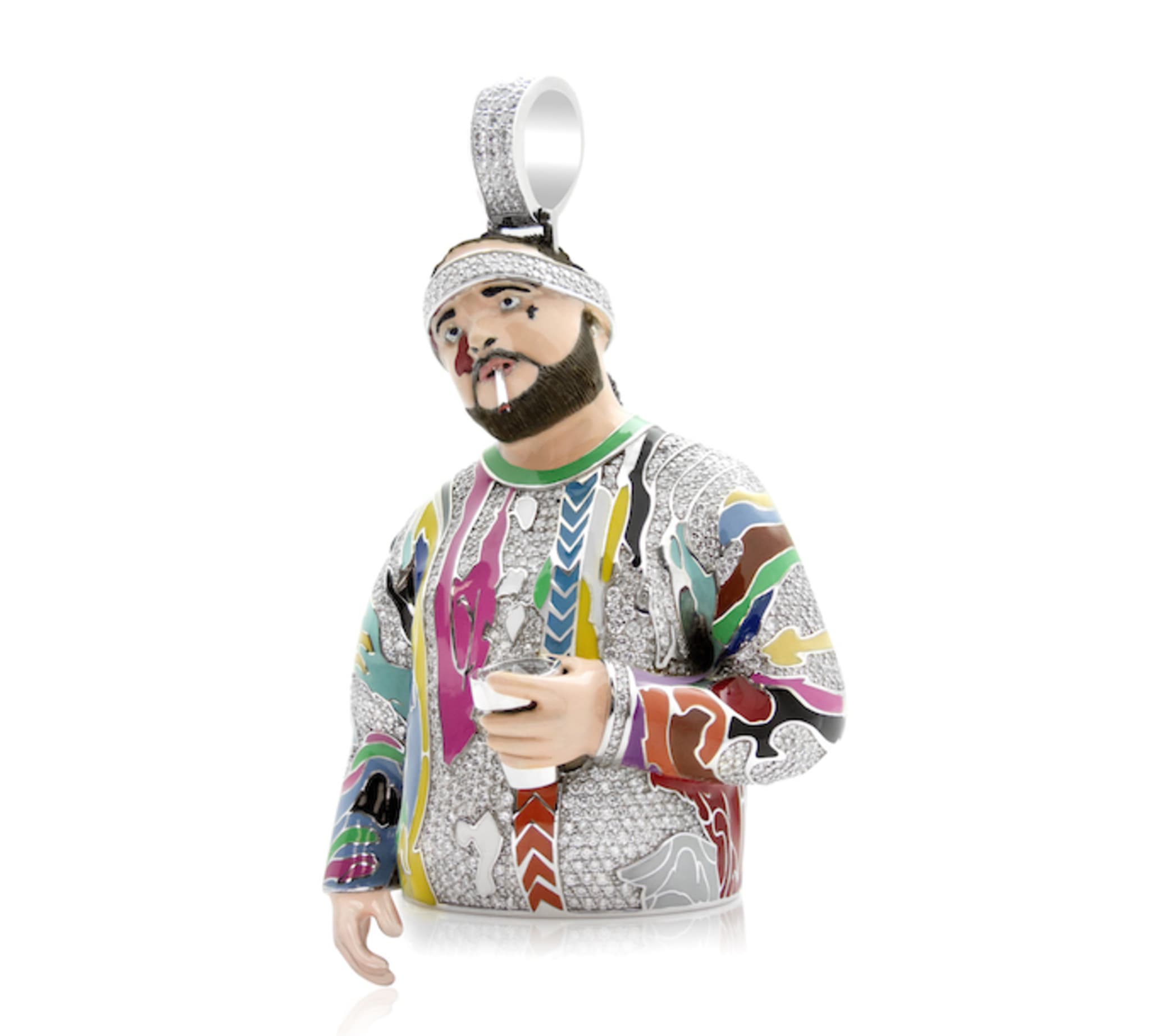 ASAP Yams pendant