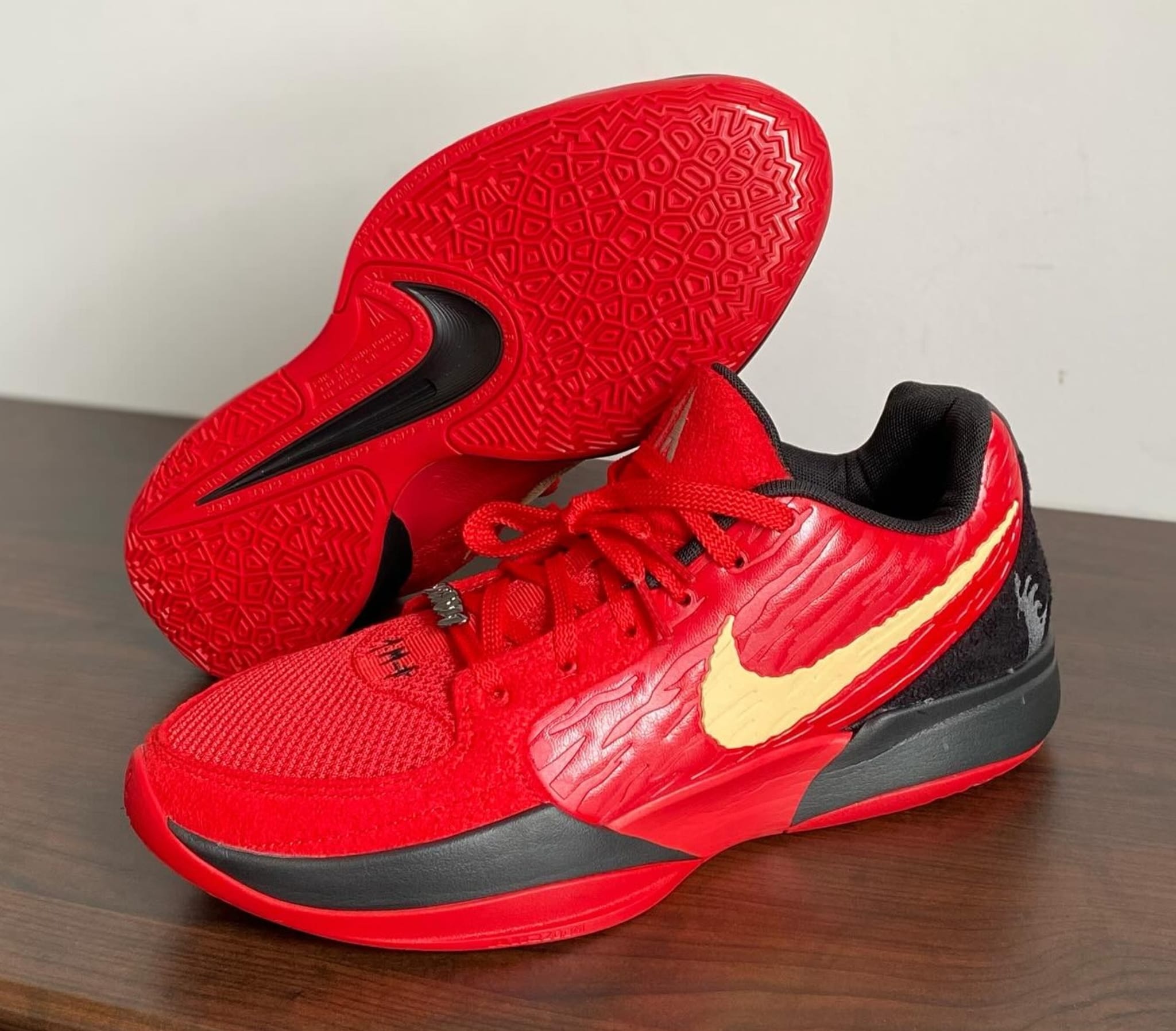 Nike Ja 2 'Halloween' 