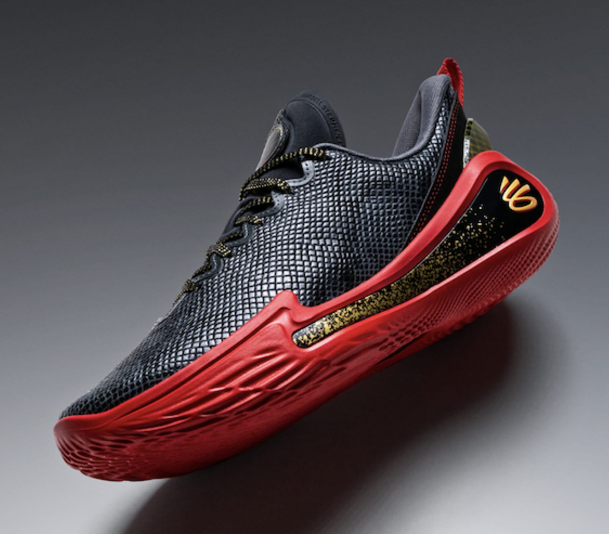 Under Armour Curry 12 'Year of the Snake'
