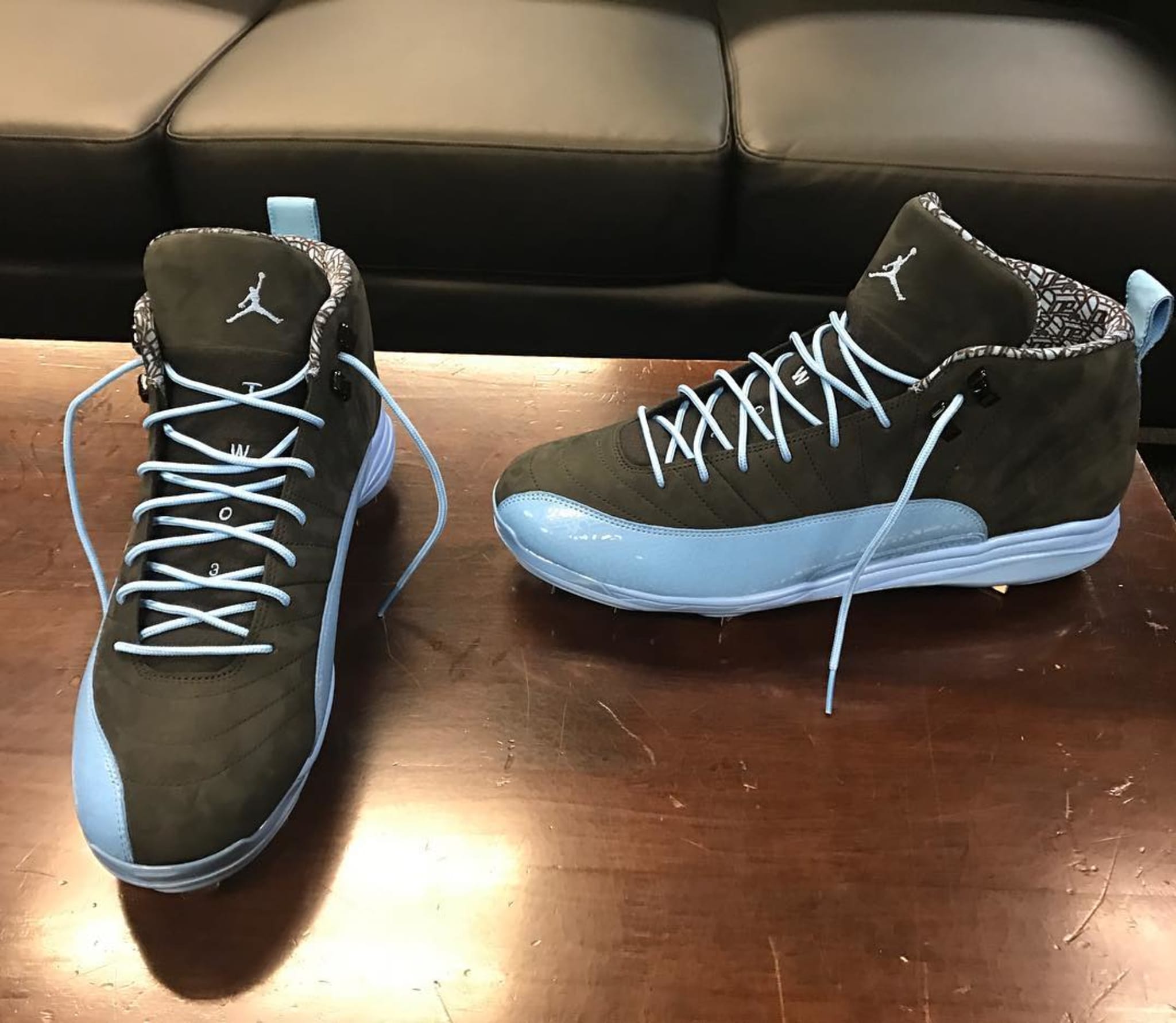 Air Jordan 12 Father's Day PE