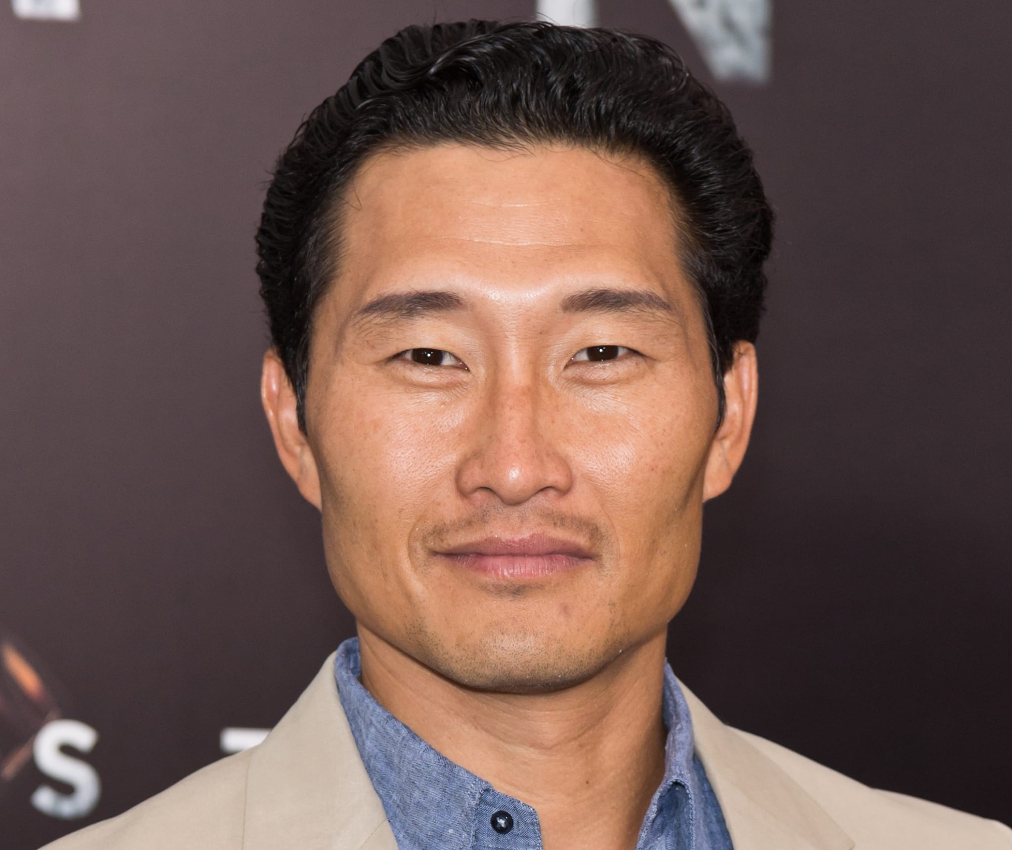 Actor Daniel Dae Kim