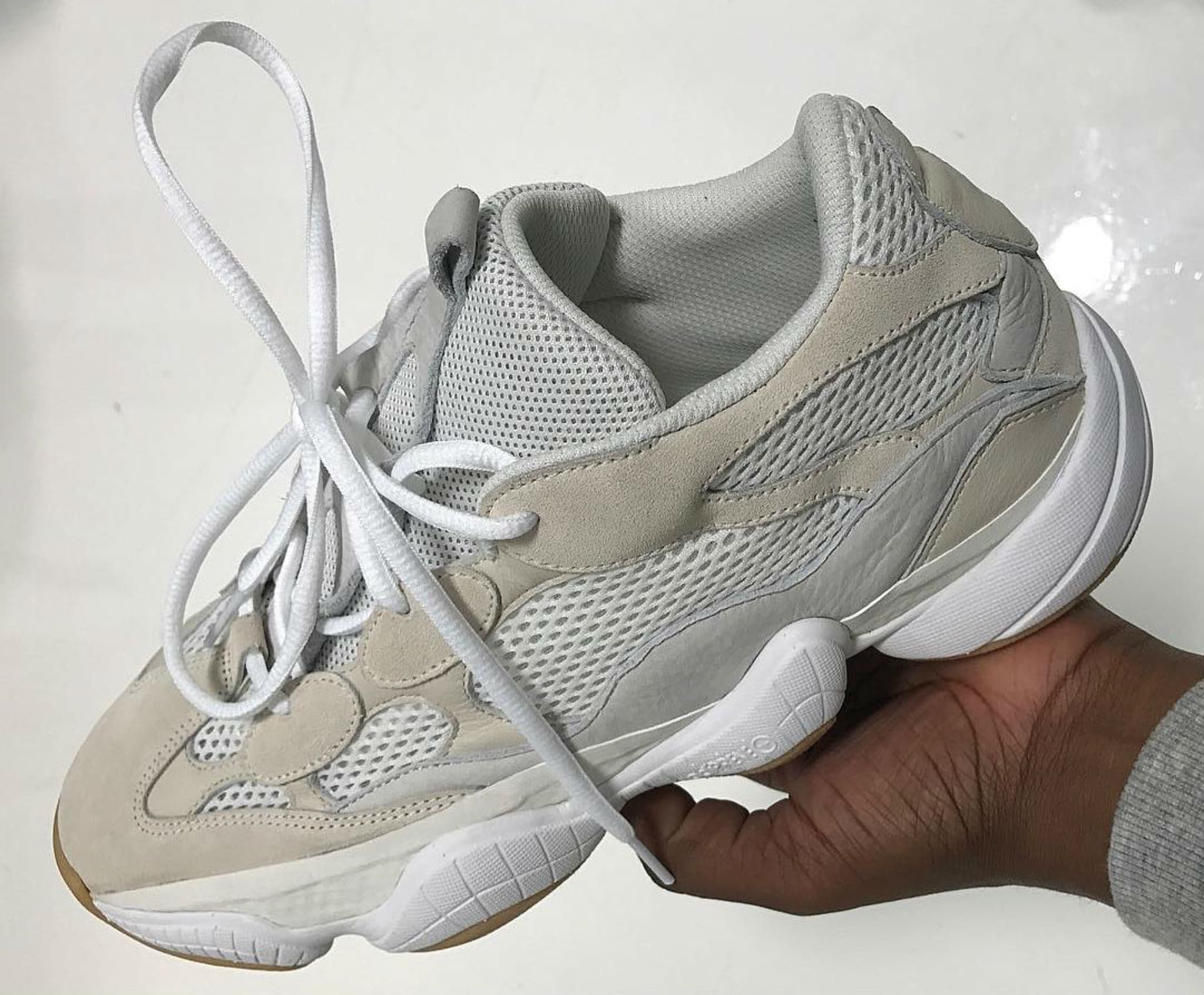 Kanye West Adidas Yeezy Season 6 Sneaker Profile