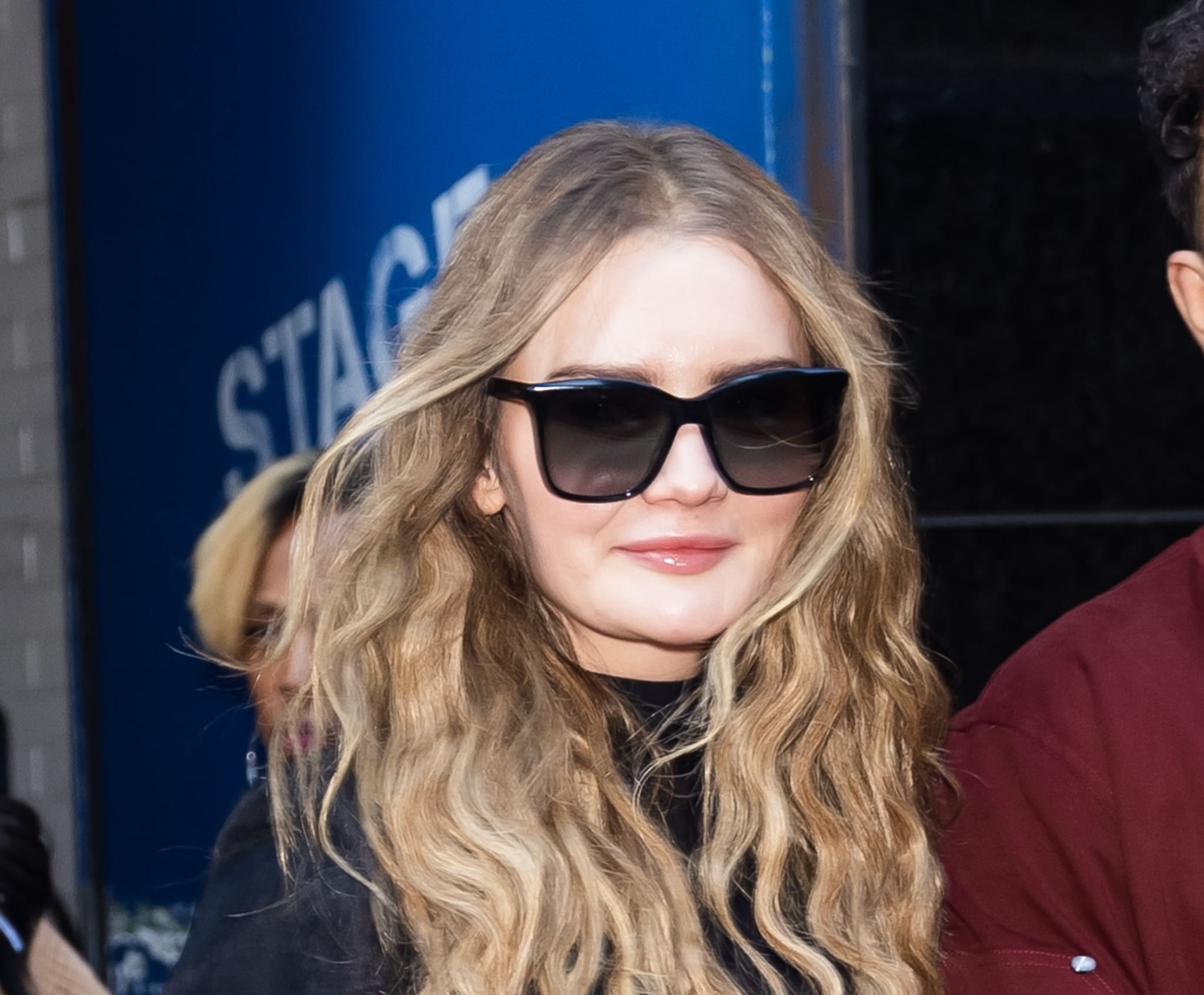 NEW YORK, NEW YORK - SEPTEMBER 04: Anna Delvey is seen in Midtown on September 04, 2024 in New York City. 