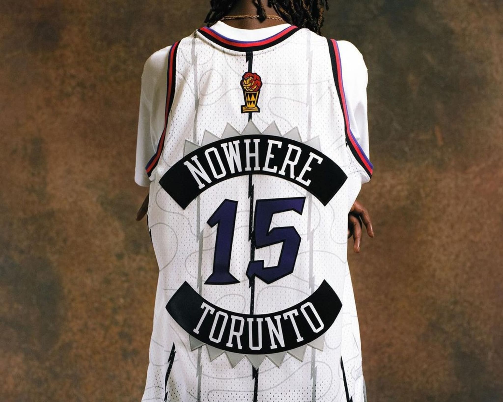 Legends League Mitchell & Ness Raptors