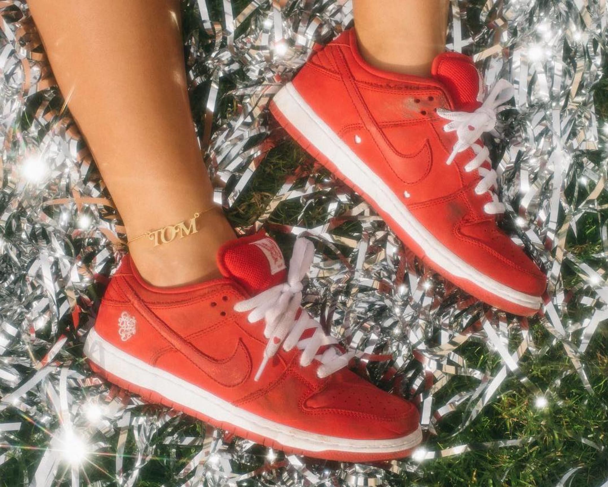 Girls Don't Cry x Nike SB Dunk Low