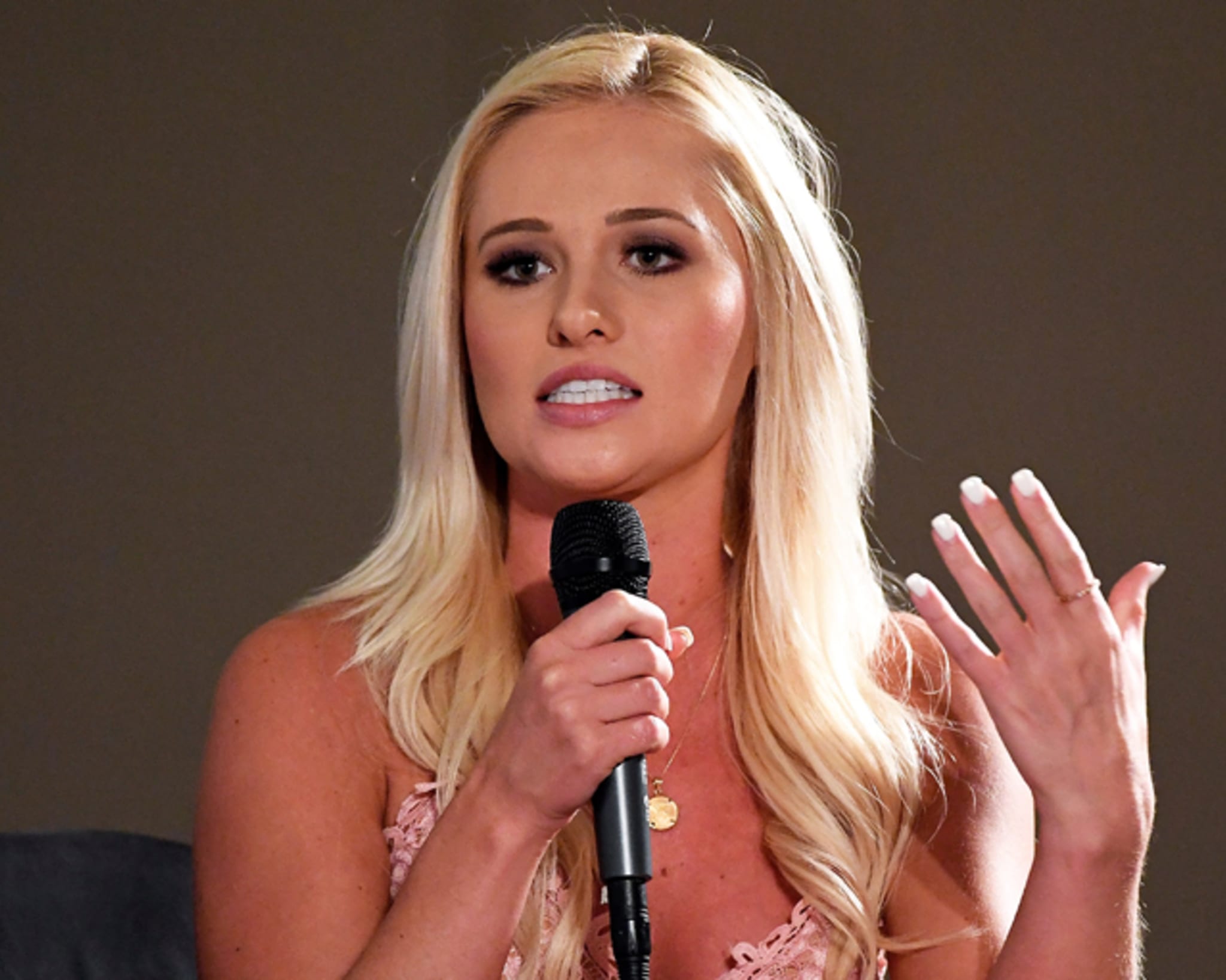 Tomi Lahren at Politicon 2017
