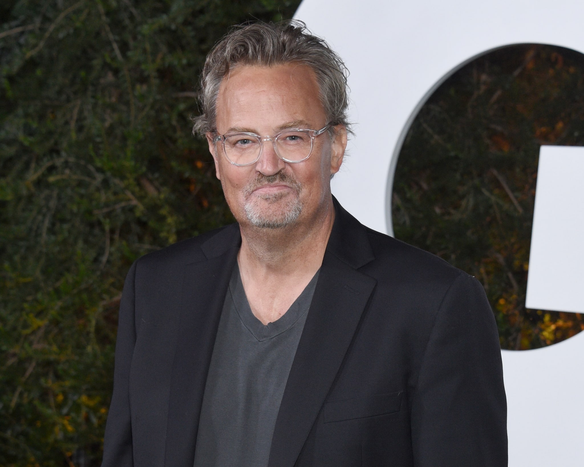 WEST HOLLYWOOD, CALIFORNIA - NOVEMBER 17: Matthew Perry attends the 2022 GQ Men Of The Year Party Hosted By Global Editorial Director Will Welch at The West Hollywood EDITION on November 17, 2022 in West Hollywood, California.