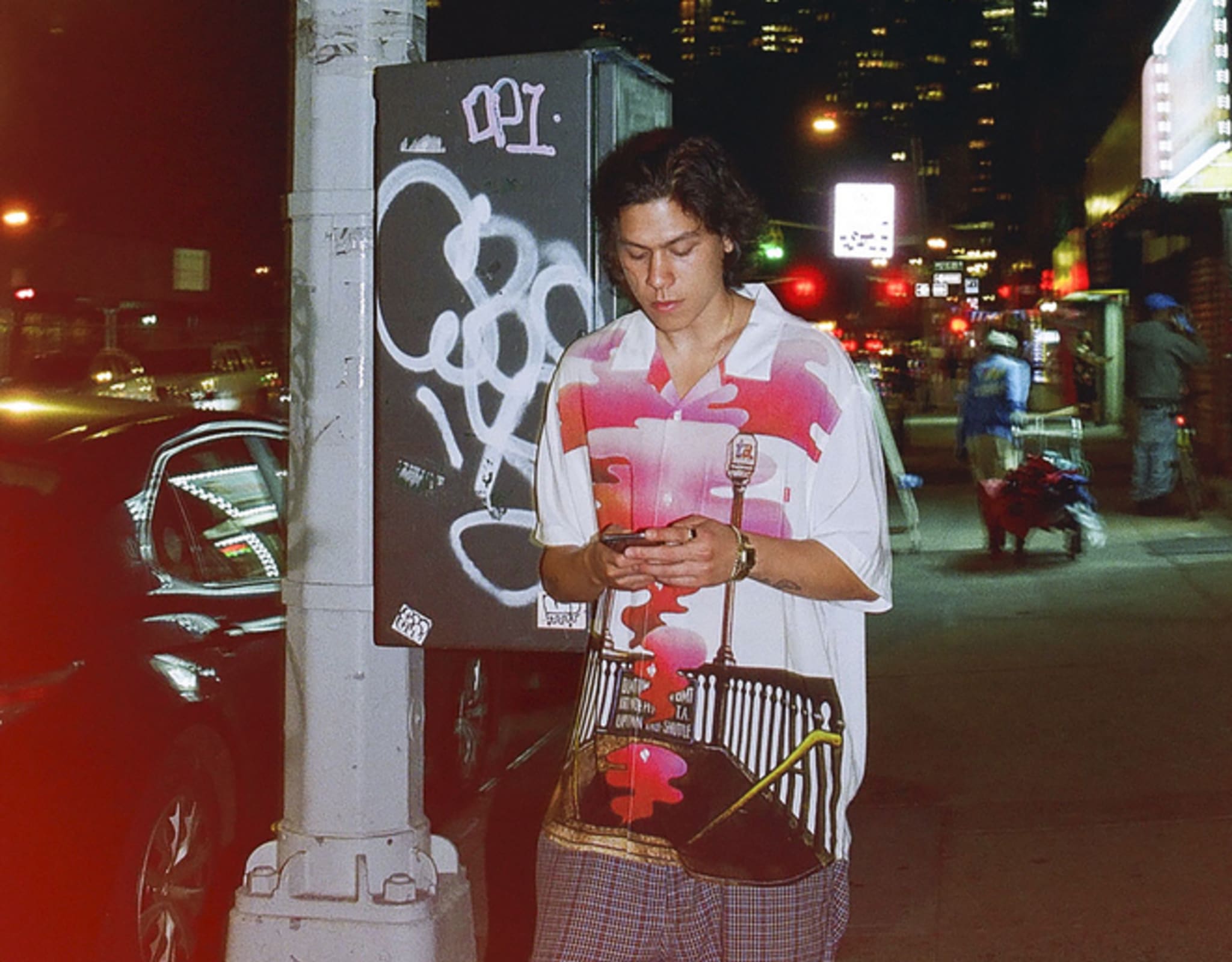 Supreme Velvet Underground Lookbook Photo