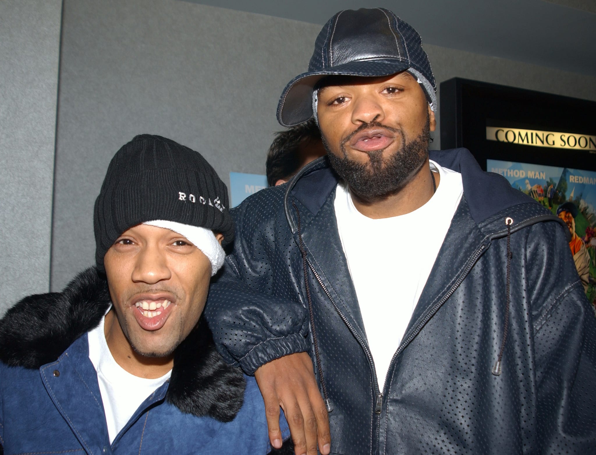 Redman Method Man How High World Premiere