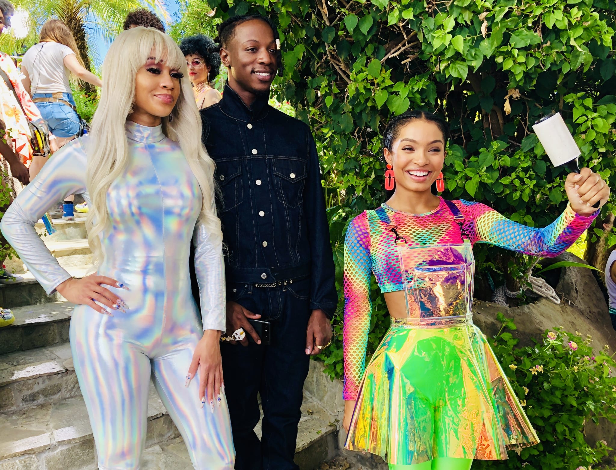 Saweetie Grownish