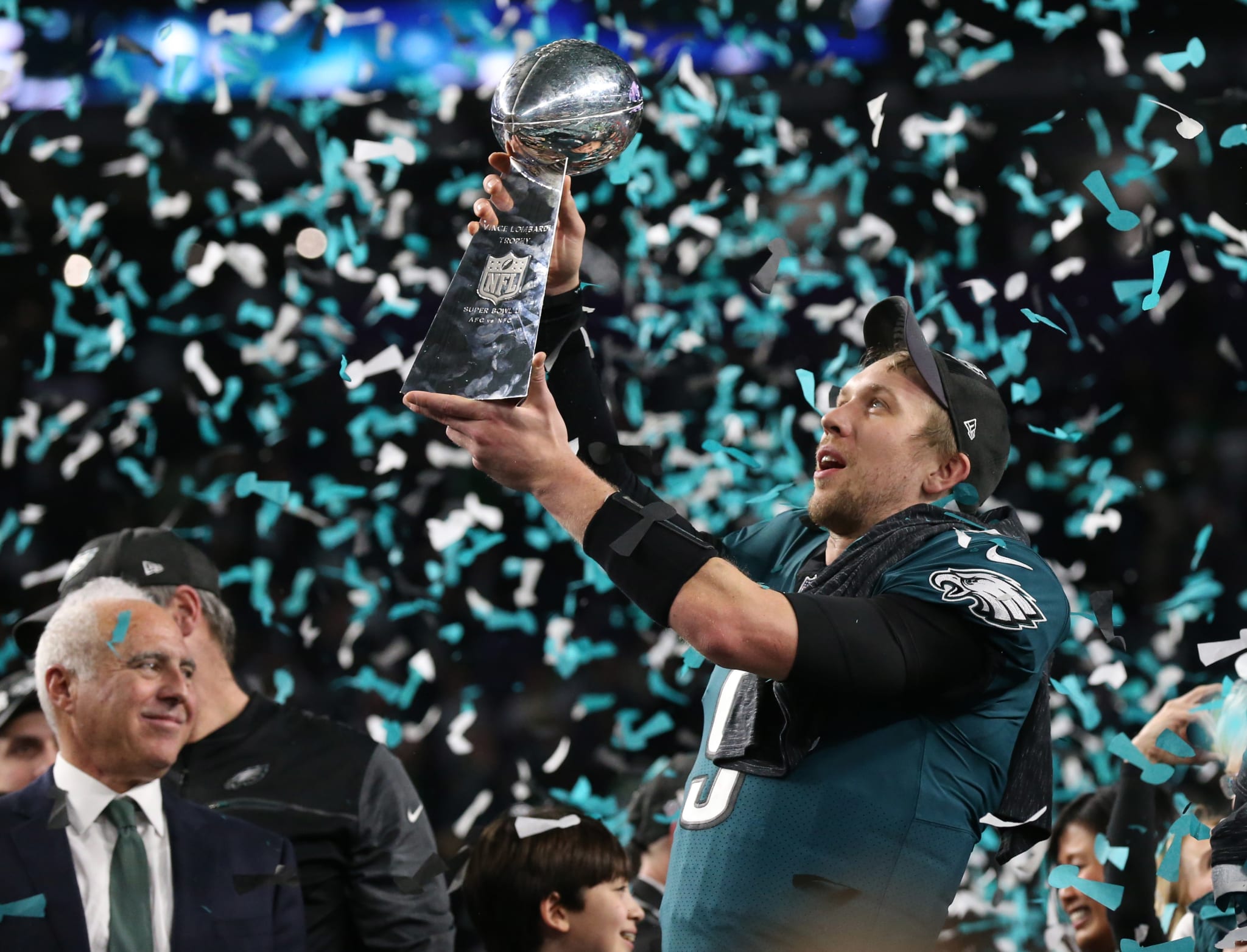 Nick Foles Super Bowl MVP 2018