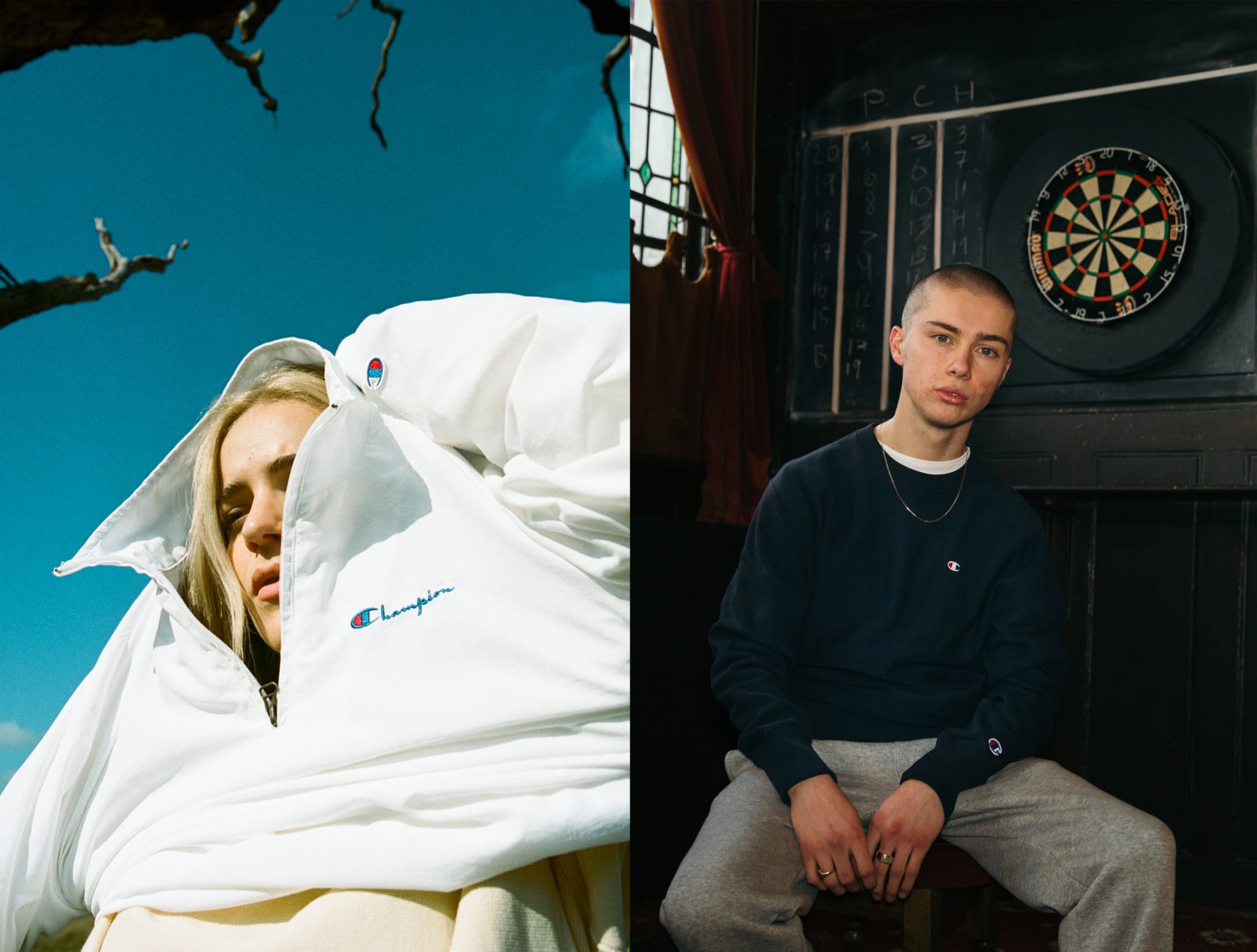 champion photography series