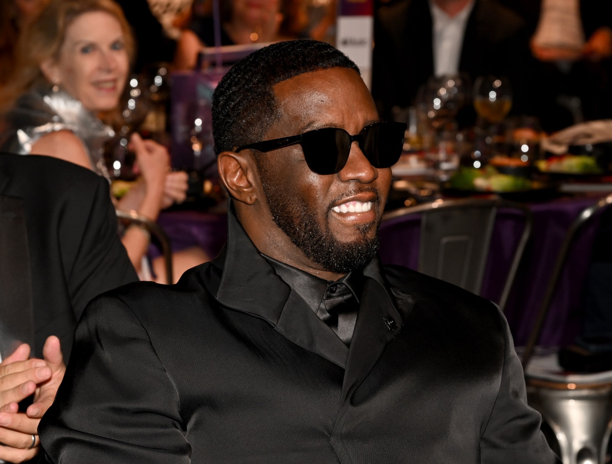 Sean "Diddy" Combs attends City of Hope's 2023 Music, Film & Entertainment Industry Spirit of Life® Gala honoring Lyor Cohen, Global Head of Music at YouTube and Google at Pacific Design Center on October 18, 2023 in West Hollywood, California.