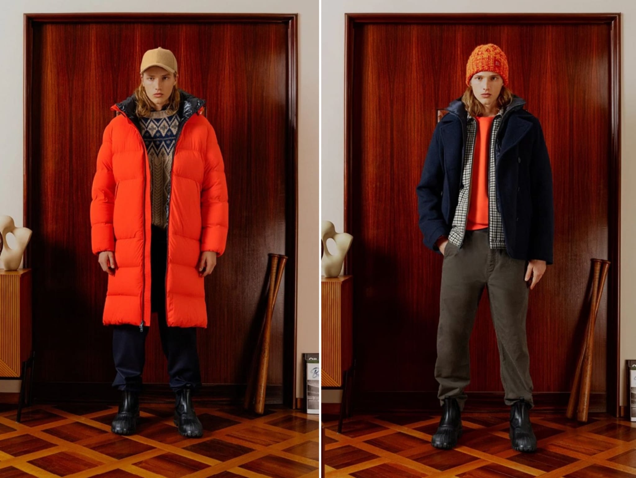 woolrich fall winter 2023 article lead