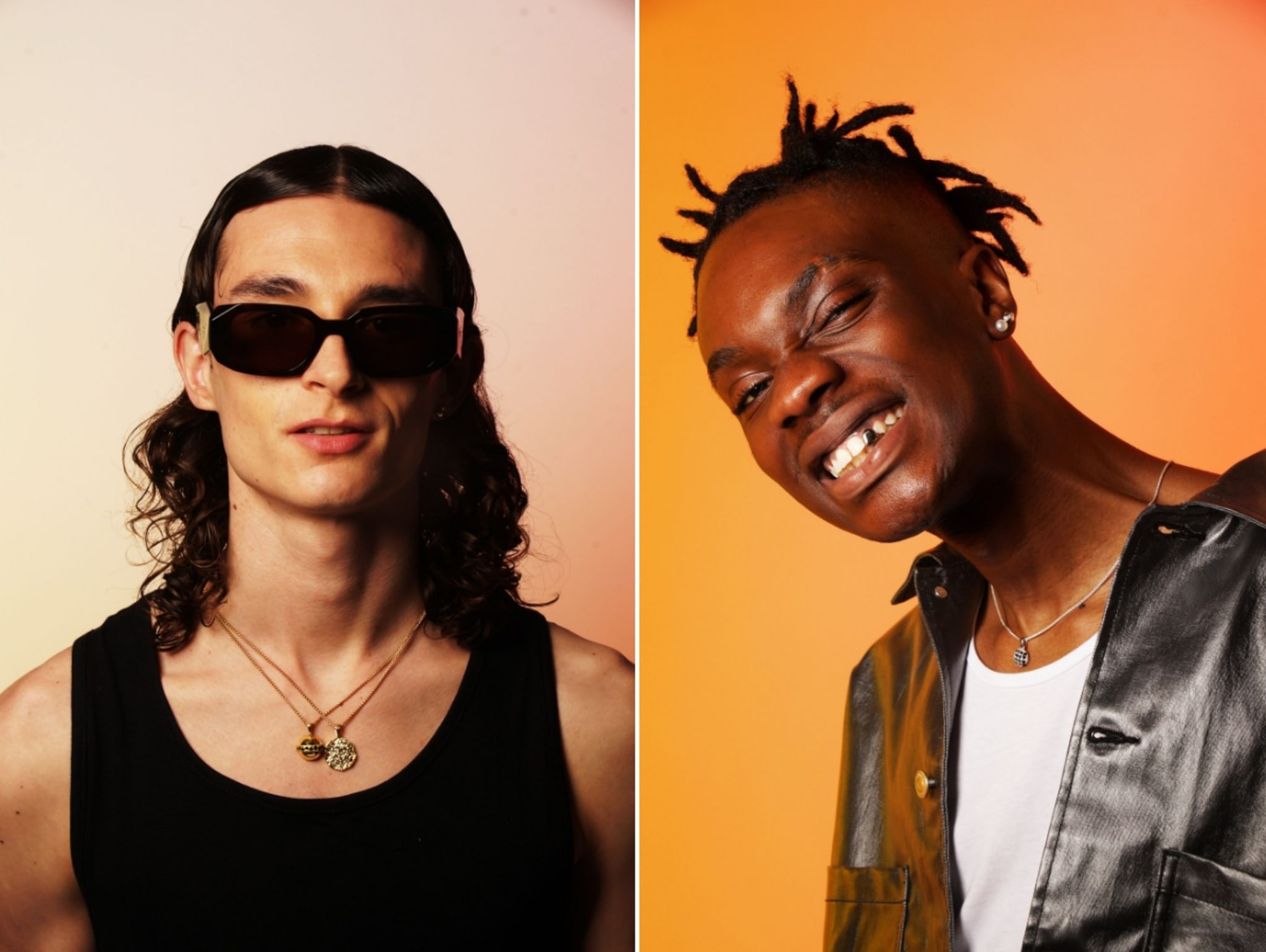 feather pendants intersteller collection lead