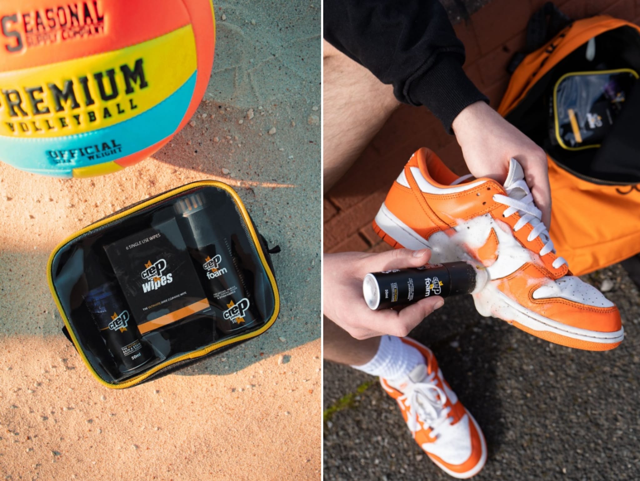 crep protect ucp collection lead