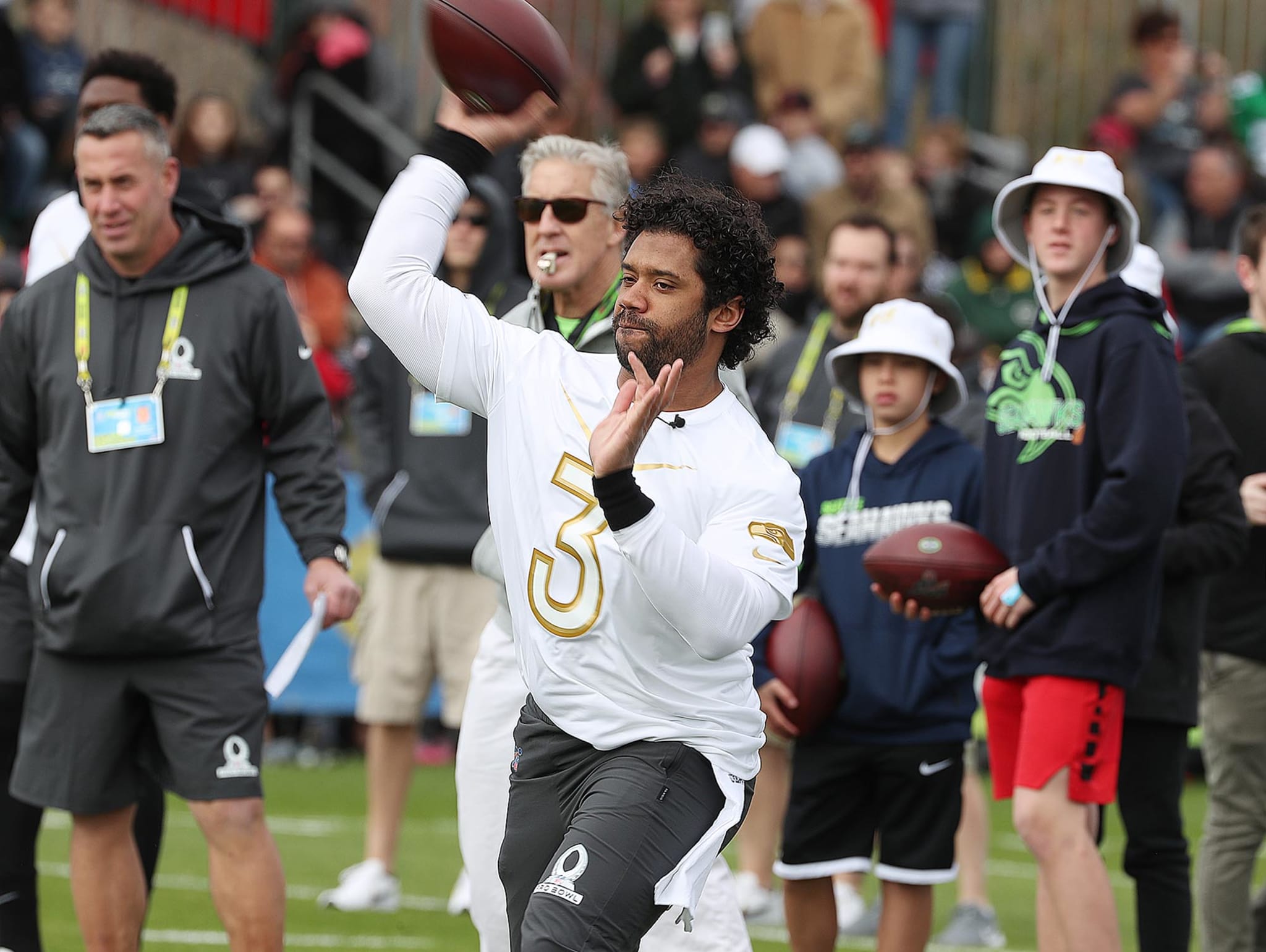 Russell Wilson