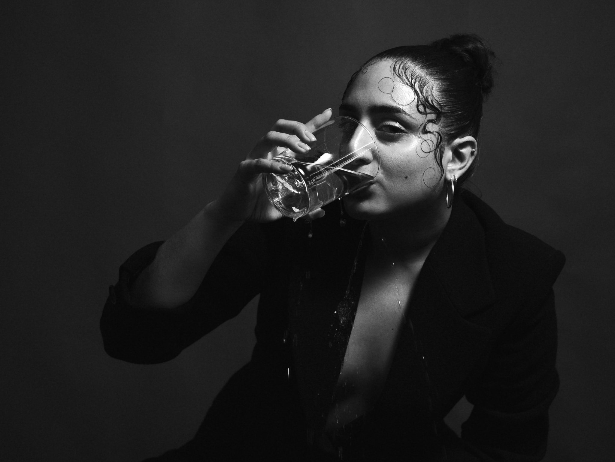 nadia tehran