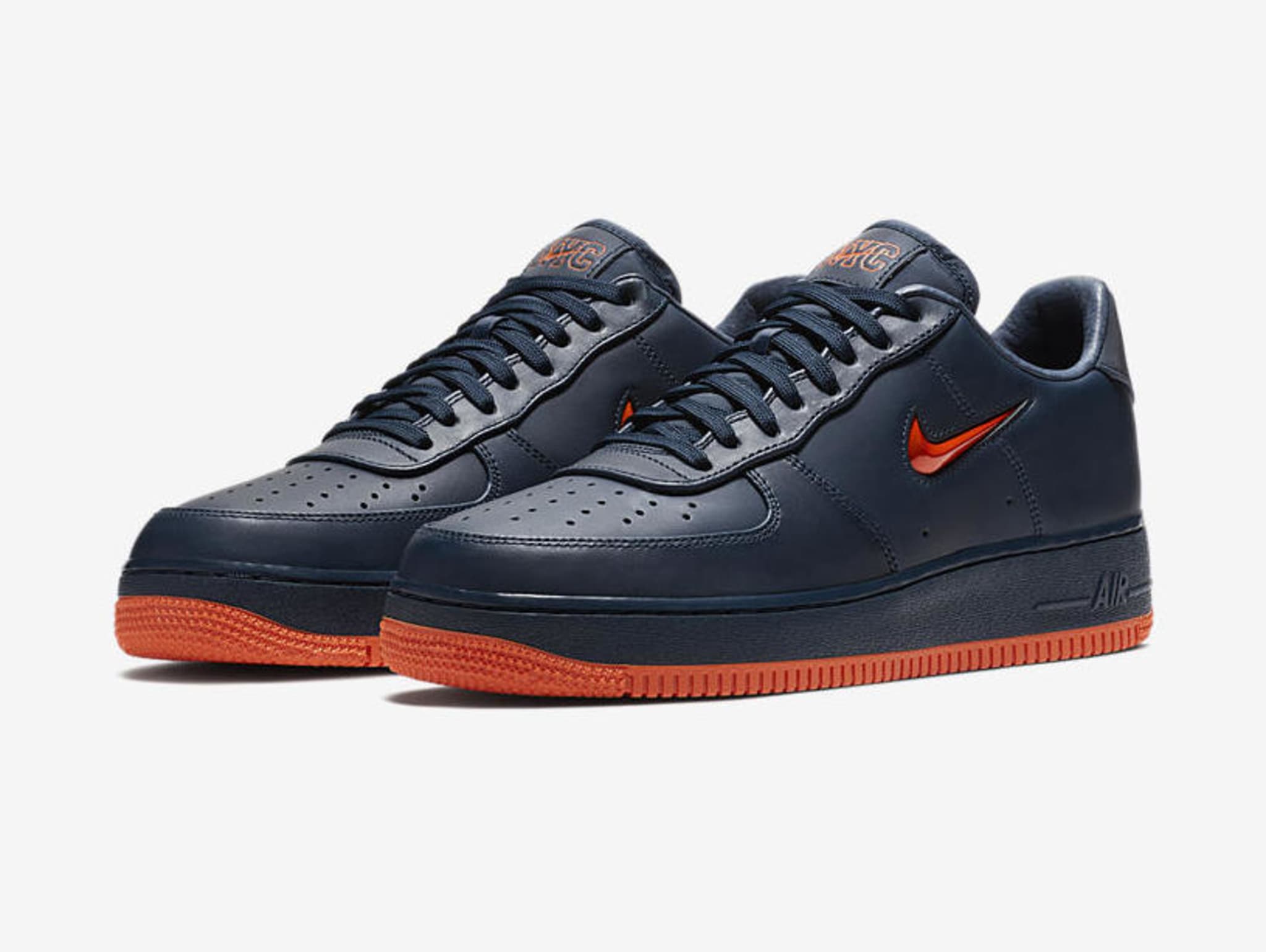 Nike Air Force 1 Low "NYC"